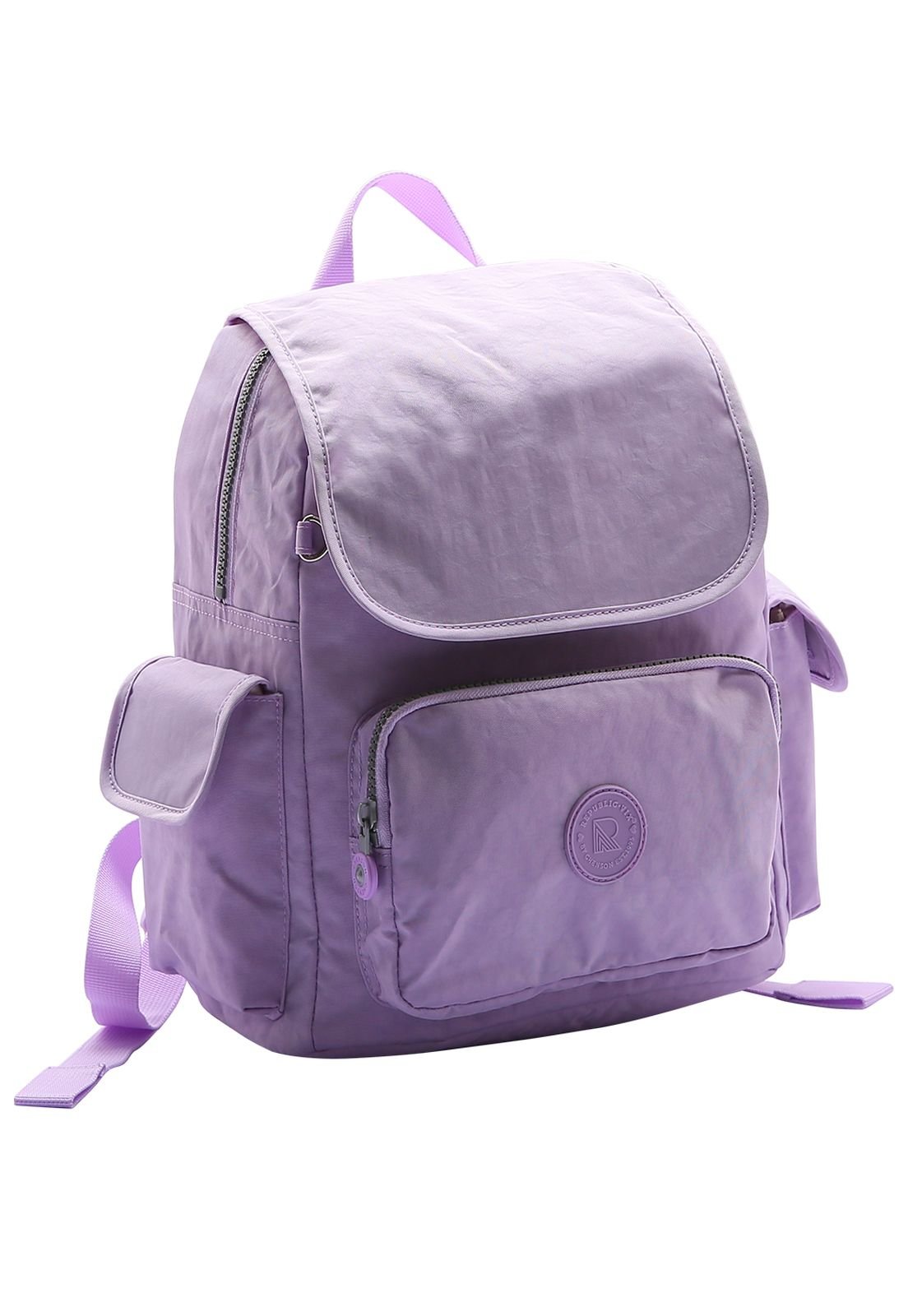 Mochila Feminina Tactel Republic Vix