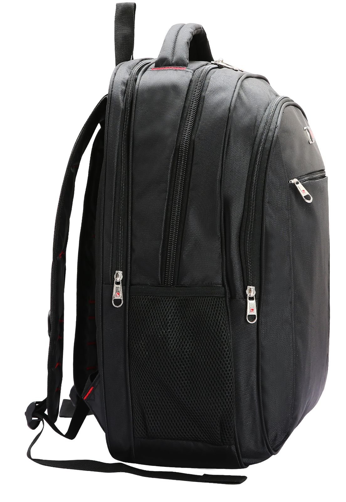 Mochila Notebook Executiva Republic Vix Preto 2