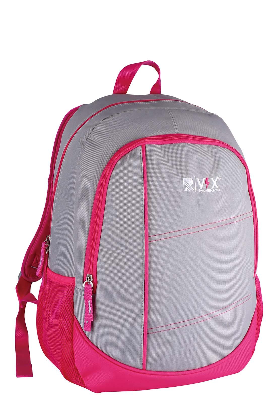 Mochila Escolar Casual Leve Espaçosa Resistente 18