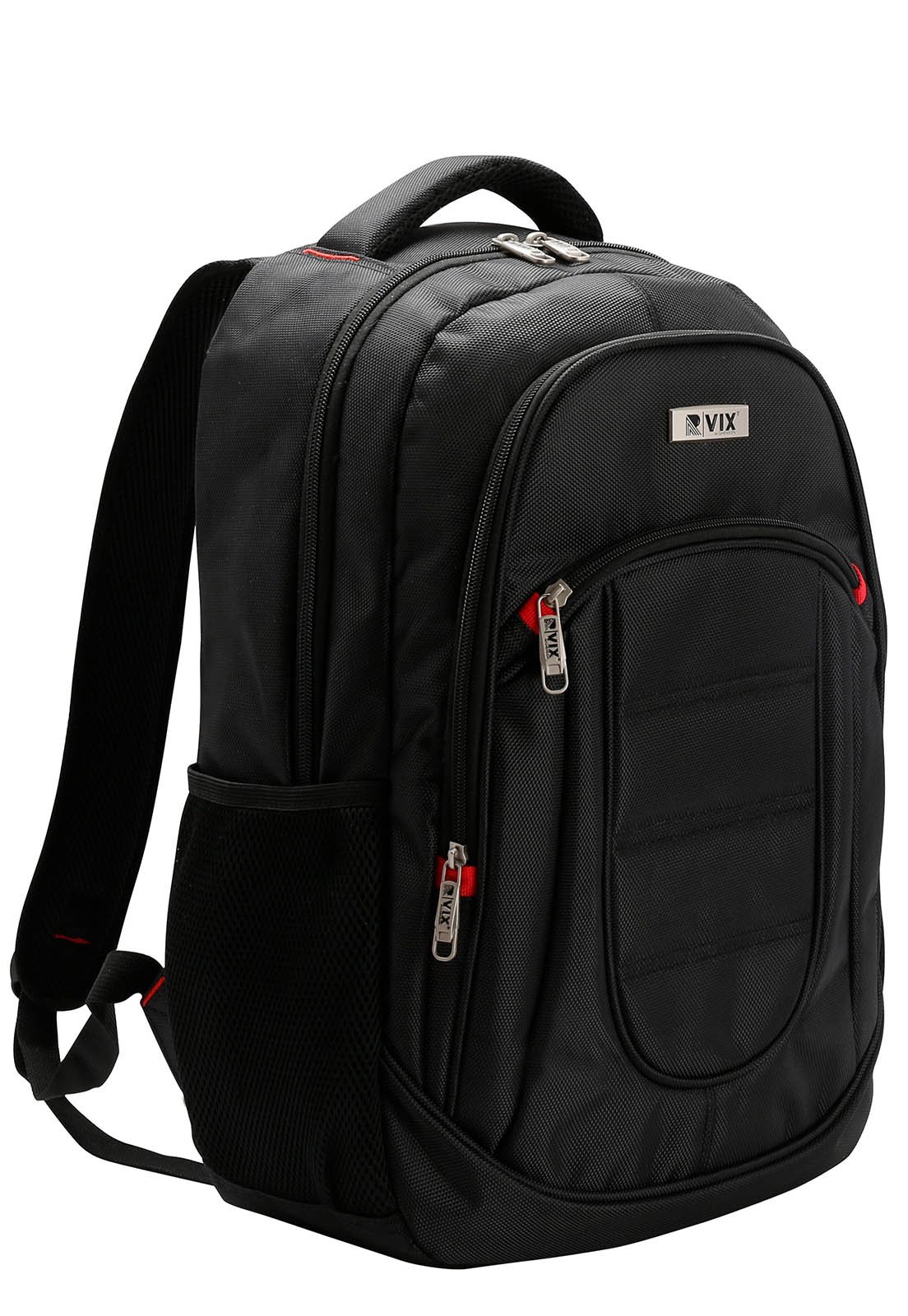 Mochila Executiva Notebook Impermeável Preto 2