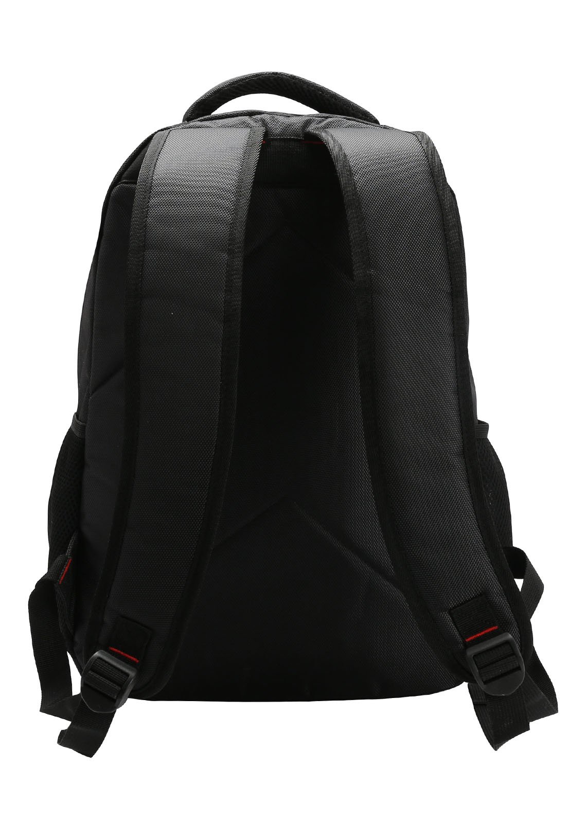 Mochila Executiva Notebook Impermeável Preto 3