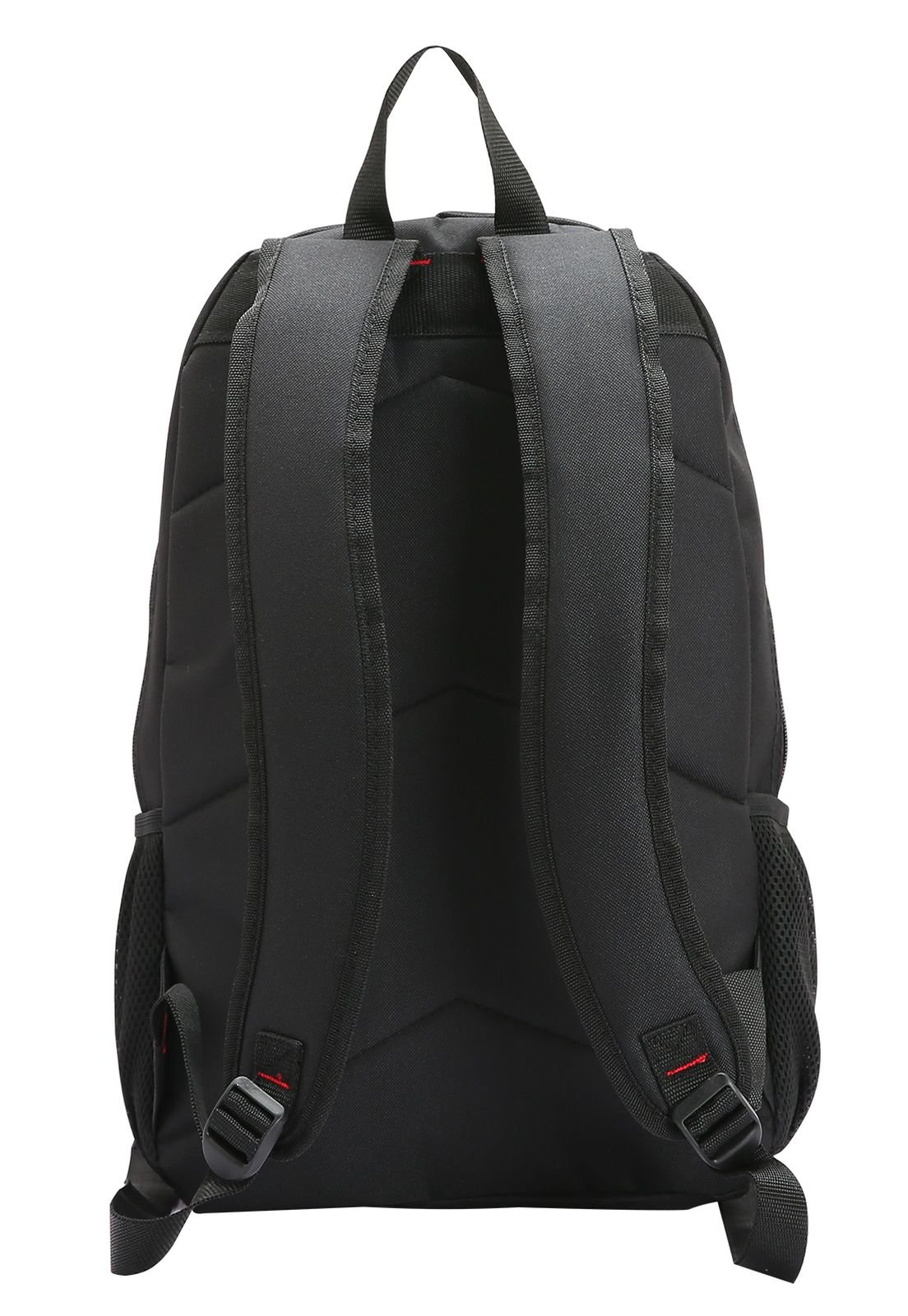 Mochila de polyester Preto 3