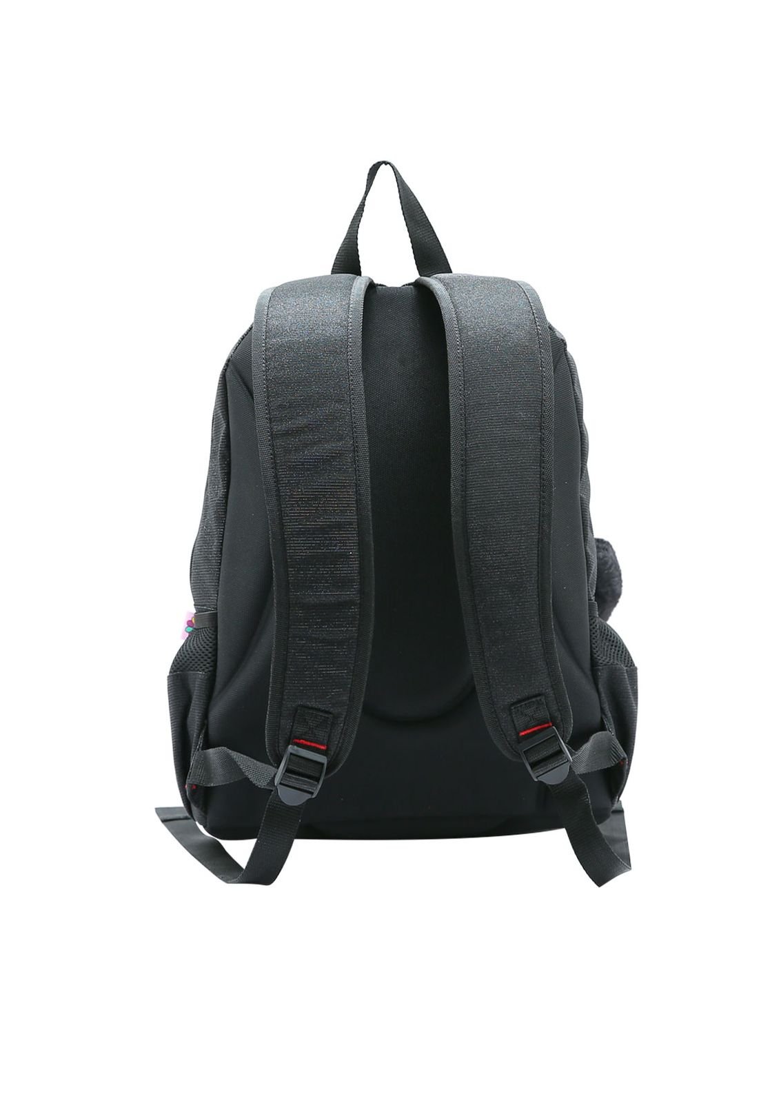 Mochila Menina Infantil Republic Vix Preto 3