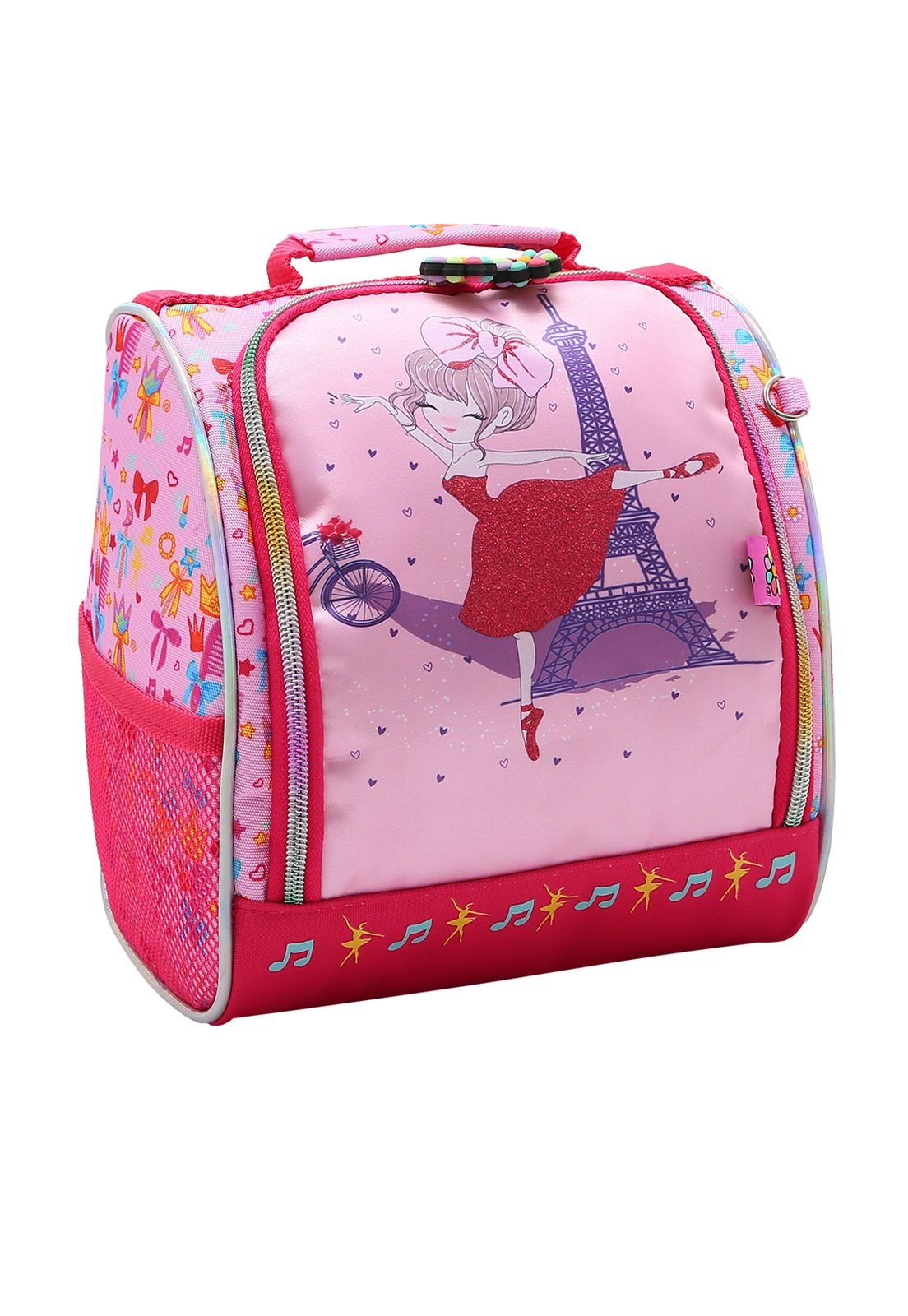 Necessaire Menina Infantil Republic Vix