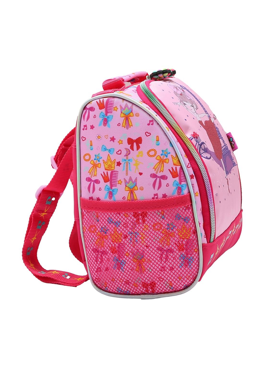 Necessaire Menina Infantil Republic Vix Rosa 2