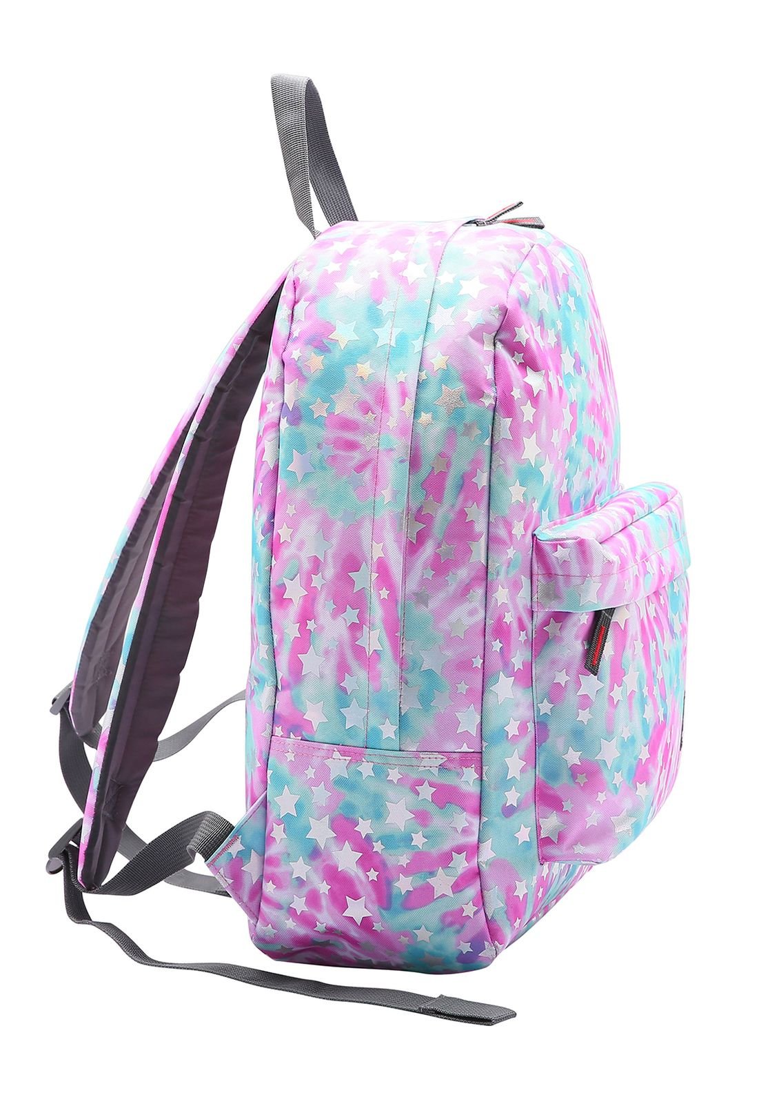 Mochila Escolar Lilás 2