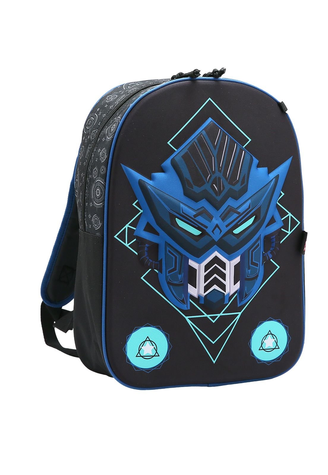 Mochila Menino Infantil Republic Vix