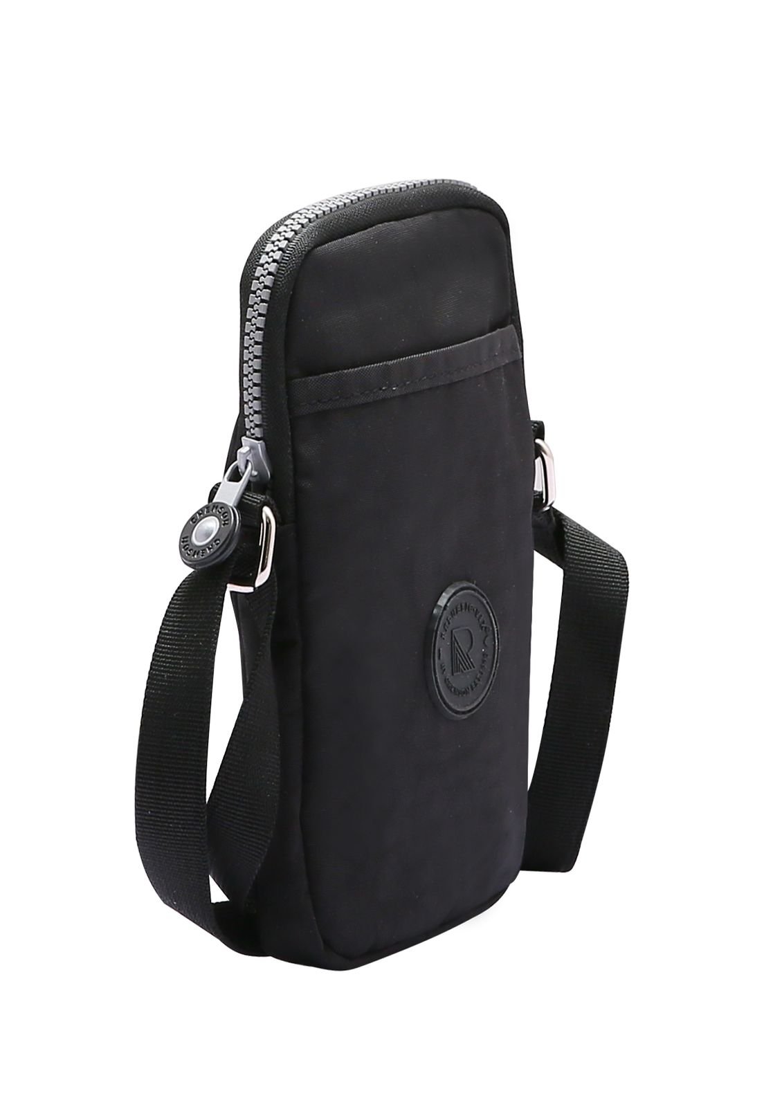 Bolsa Feminina Transversal Republic Vix Preto 2
