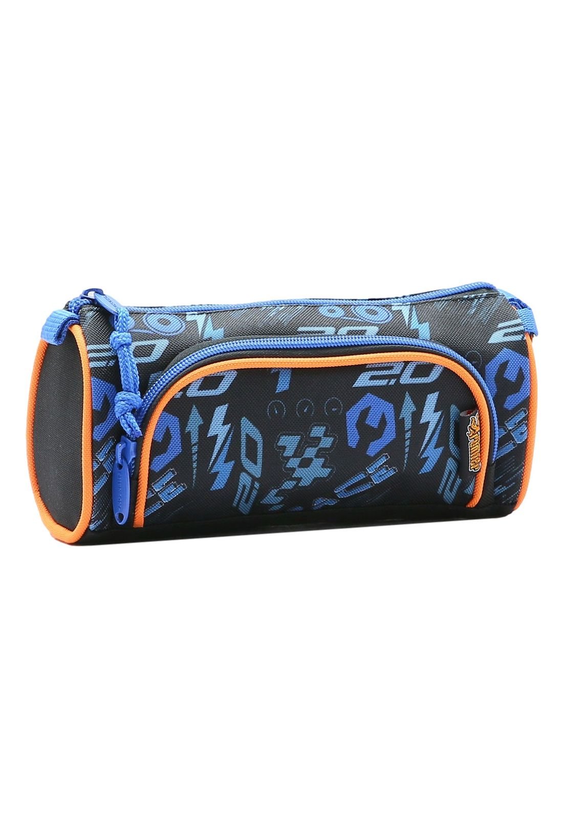 Estojo Carros Menino Infantil Republic Vix