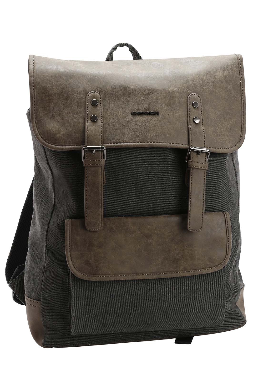 Mochila Esportiva Casual Viagem Espaçosa Resistente 16.5