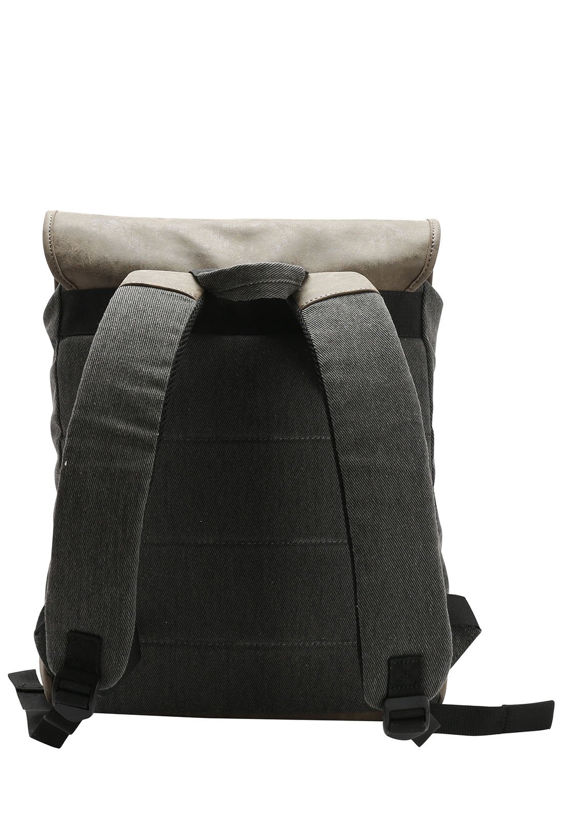 Mochila Esportiva Casual Viagem Espaçosa Resistente 16.5" 15L Cinza 3