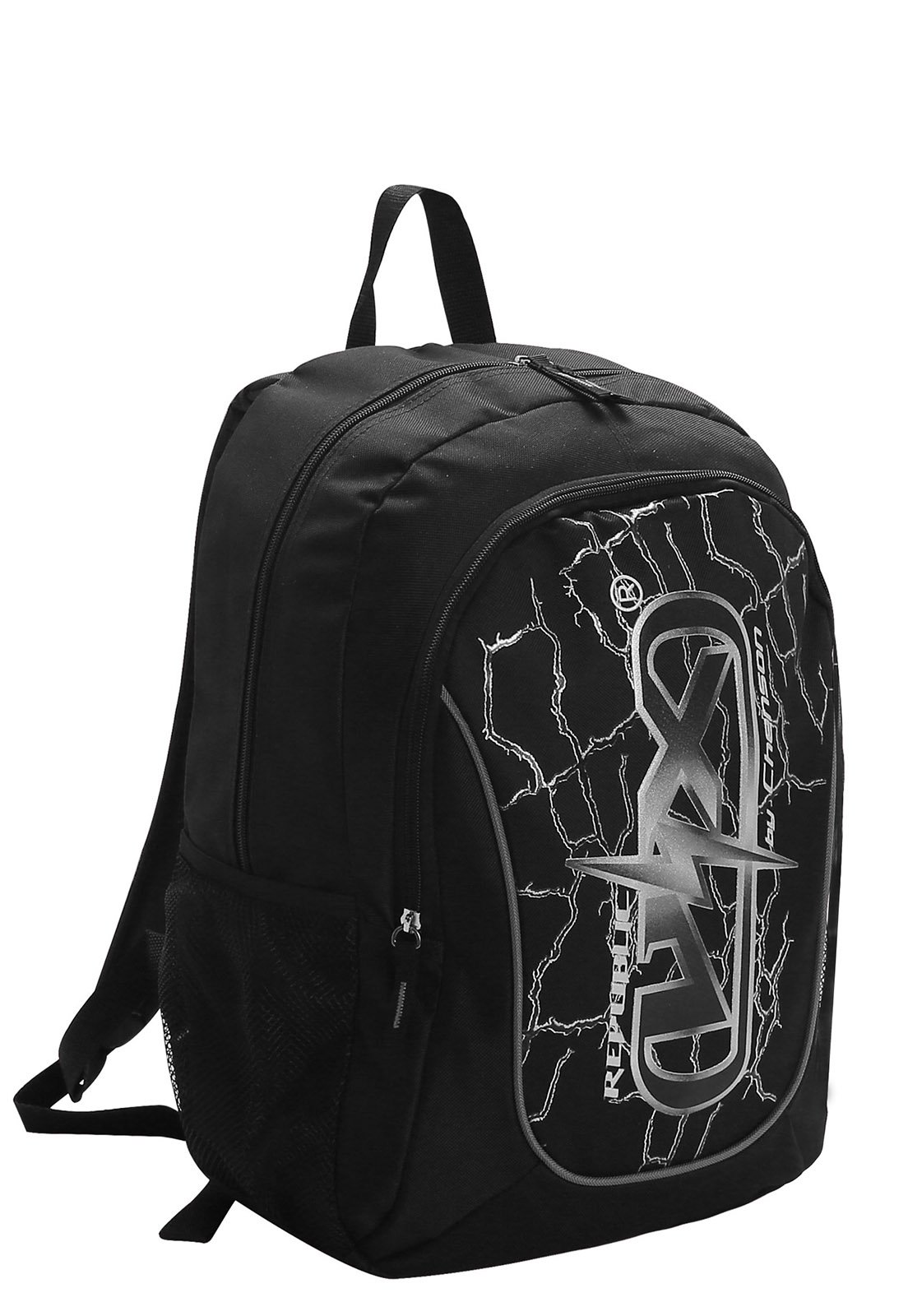 Mochila Escolar Casual Leve Espaçosa Resistente 18