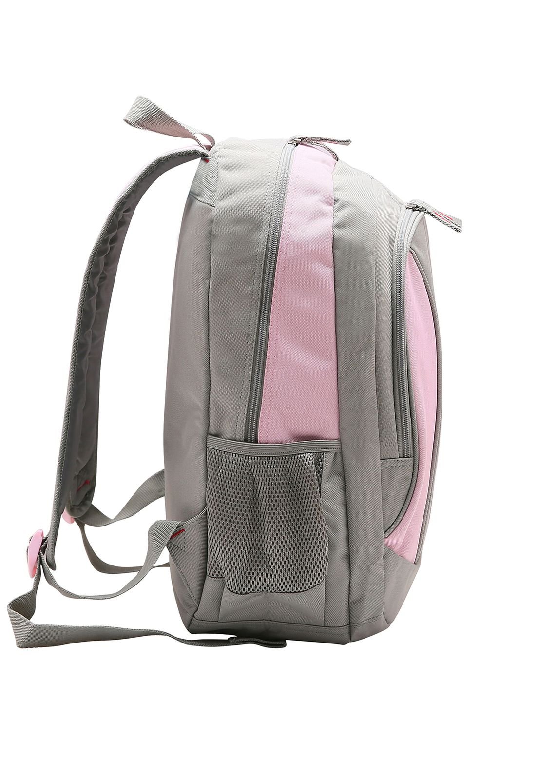 Mochila Escolar Juvenil Rosa 2