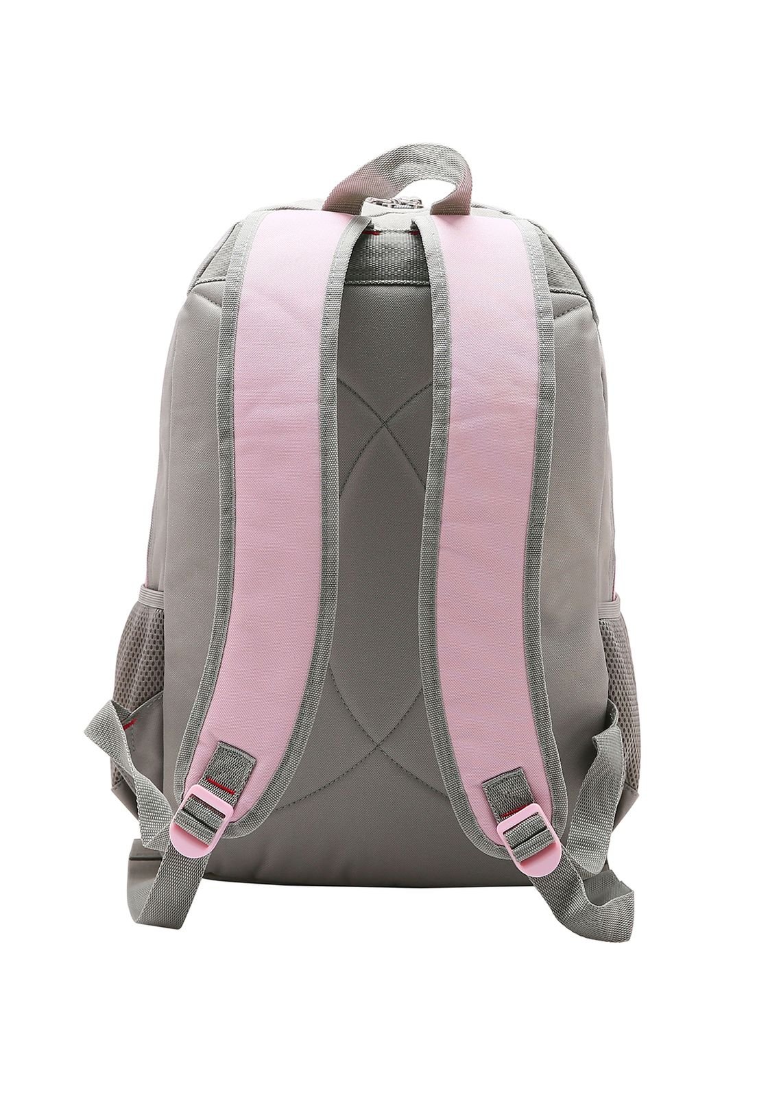 Mochila Escolar Juvenil Rosa 3