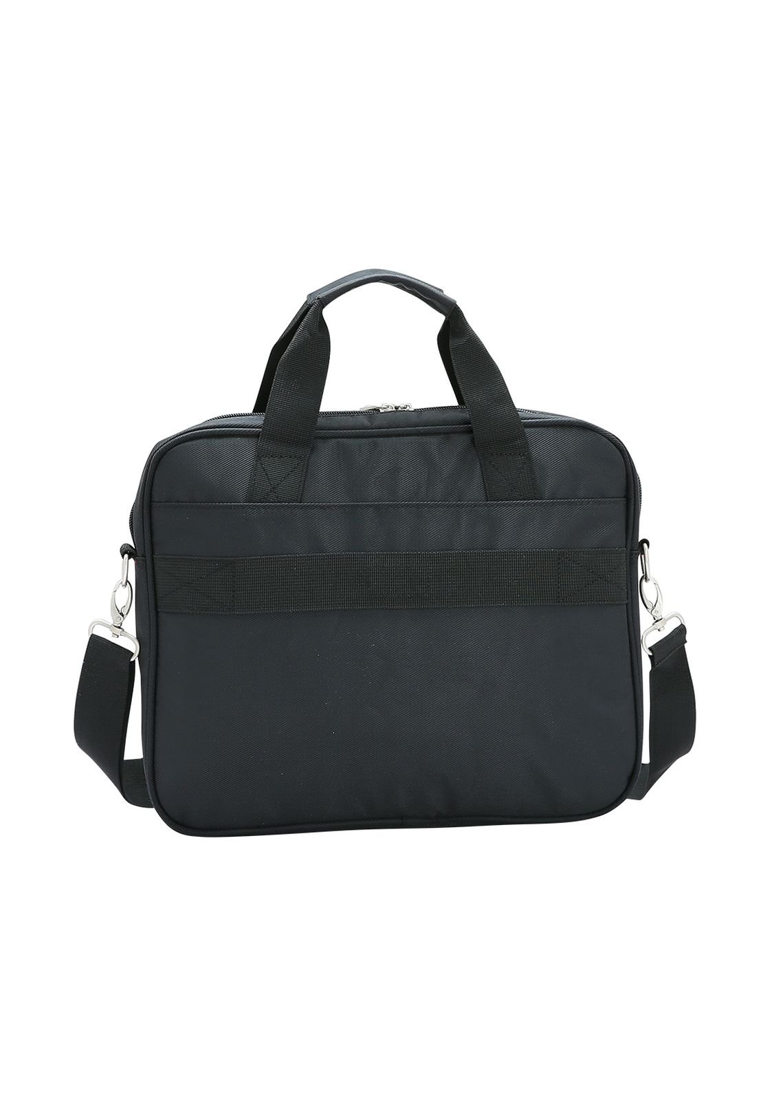 Pasta Notebook Executiva Republic Vix Preto 3