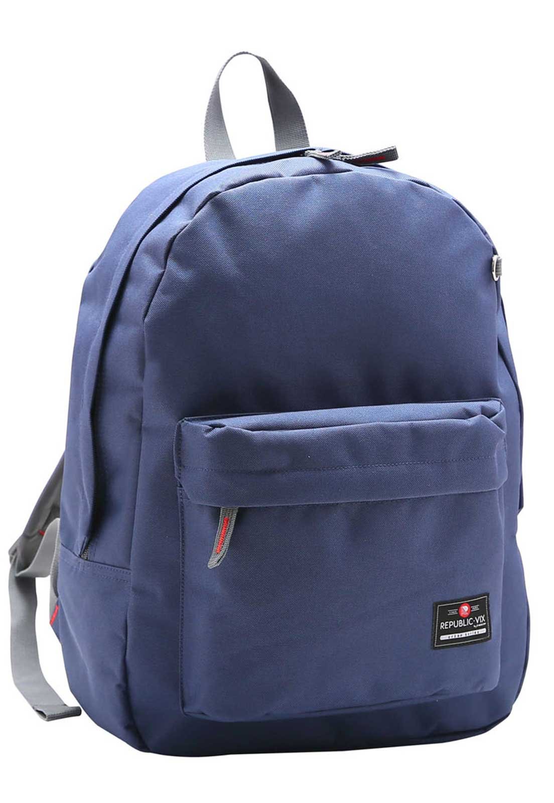 Mochila Escolar Casual Leve Espaçosa Resistente 16.5