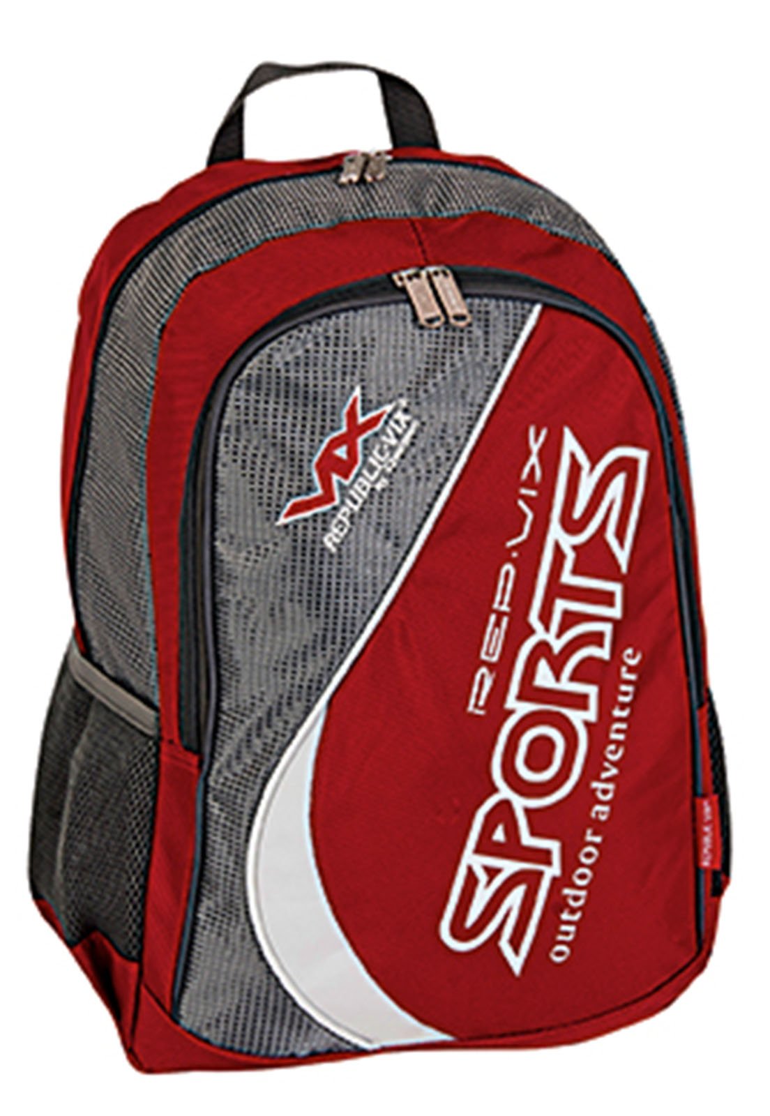 Mochila Esportiva Casual Viagem Espaçosa Resistente 18