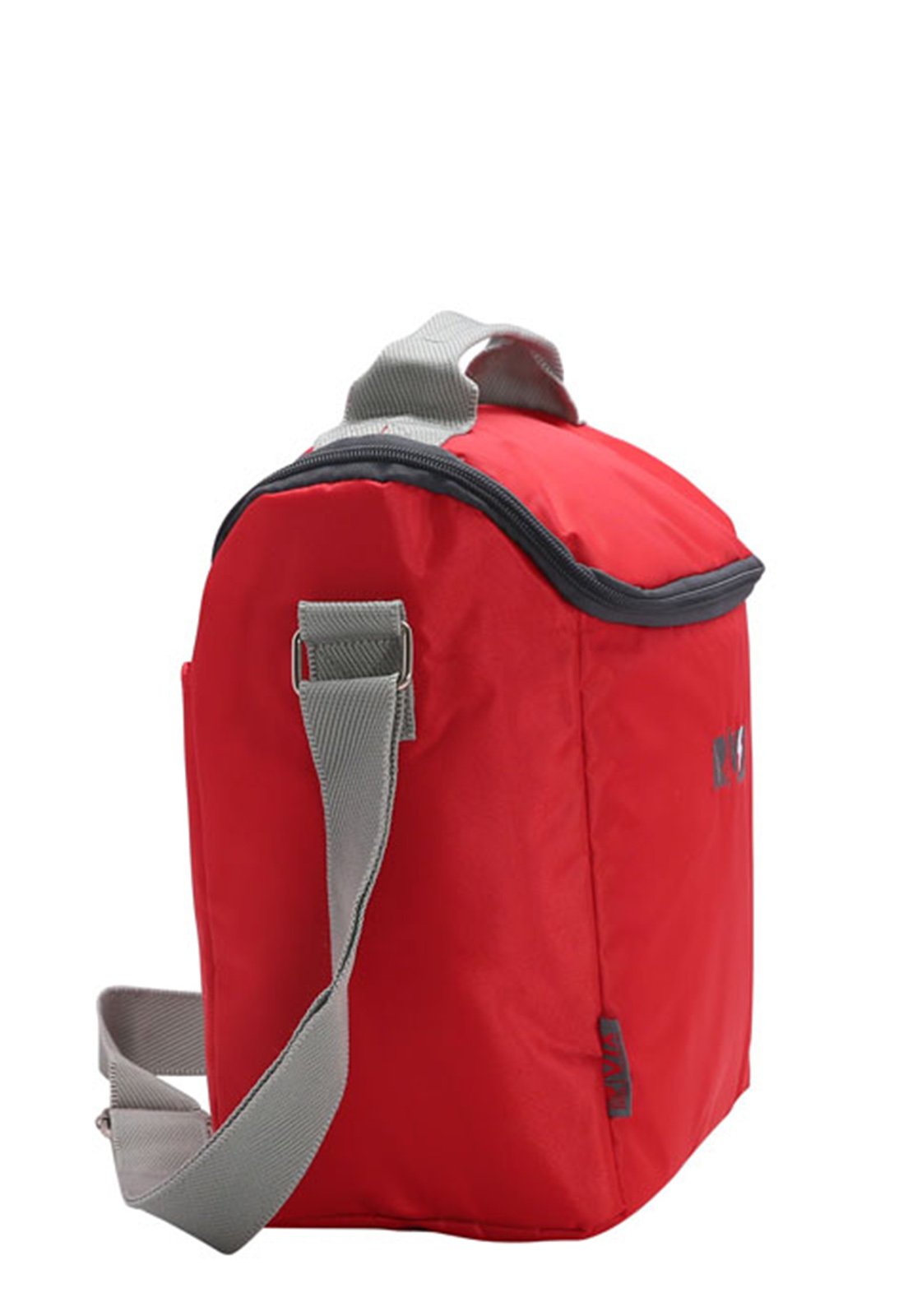 Bolsa Necessaire Térmica Vermelho 2