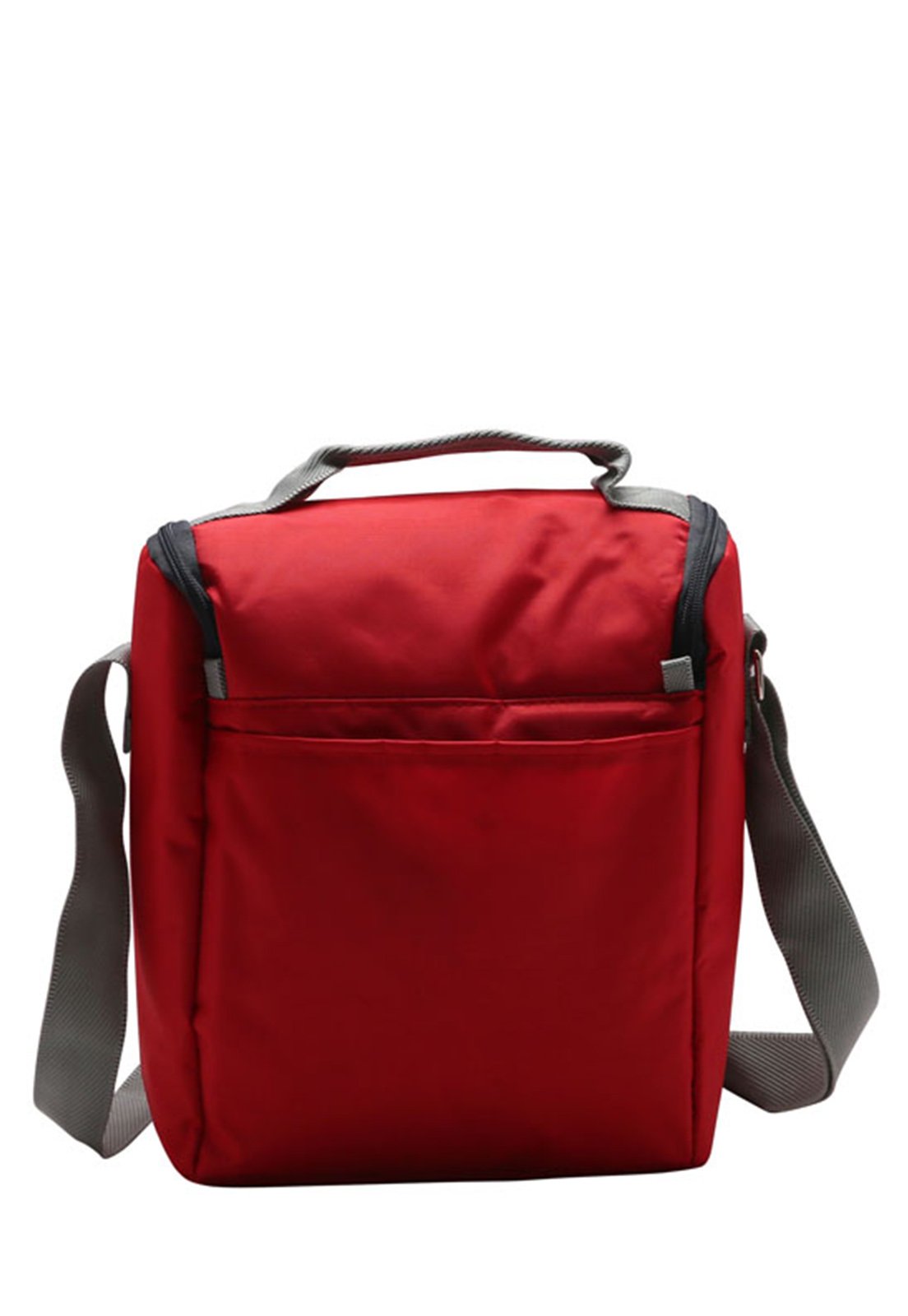 Bolsa Necessaire Térmica Vermelho 3