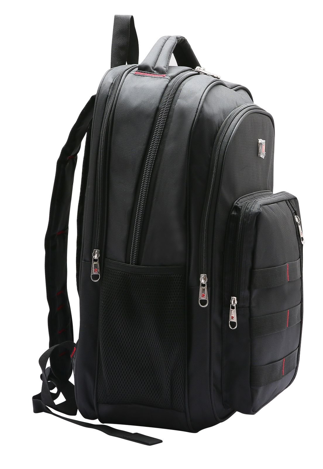 Mochila Notebook Executiva Republic Vix Preto 2