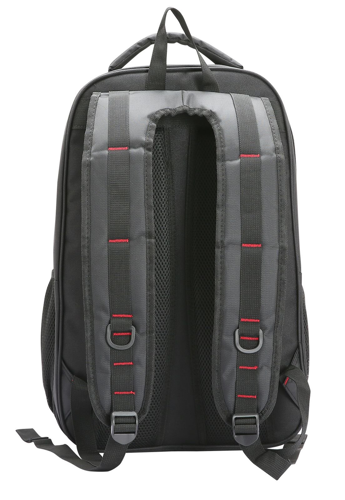 Mochila Notebook Executiva Republic Vix Preto 3