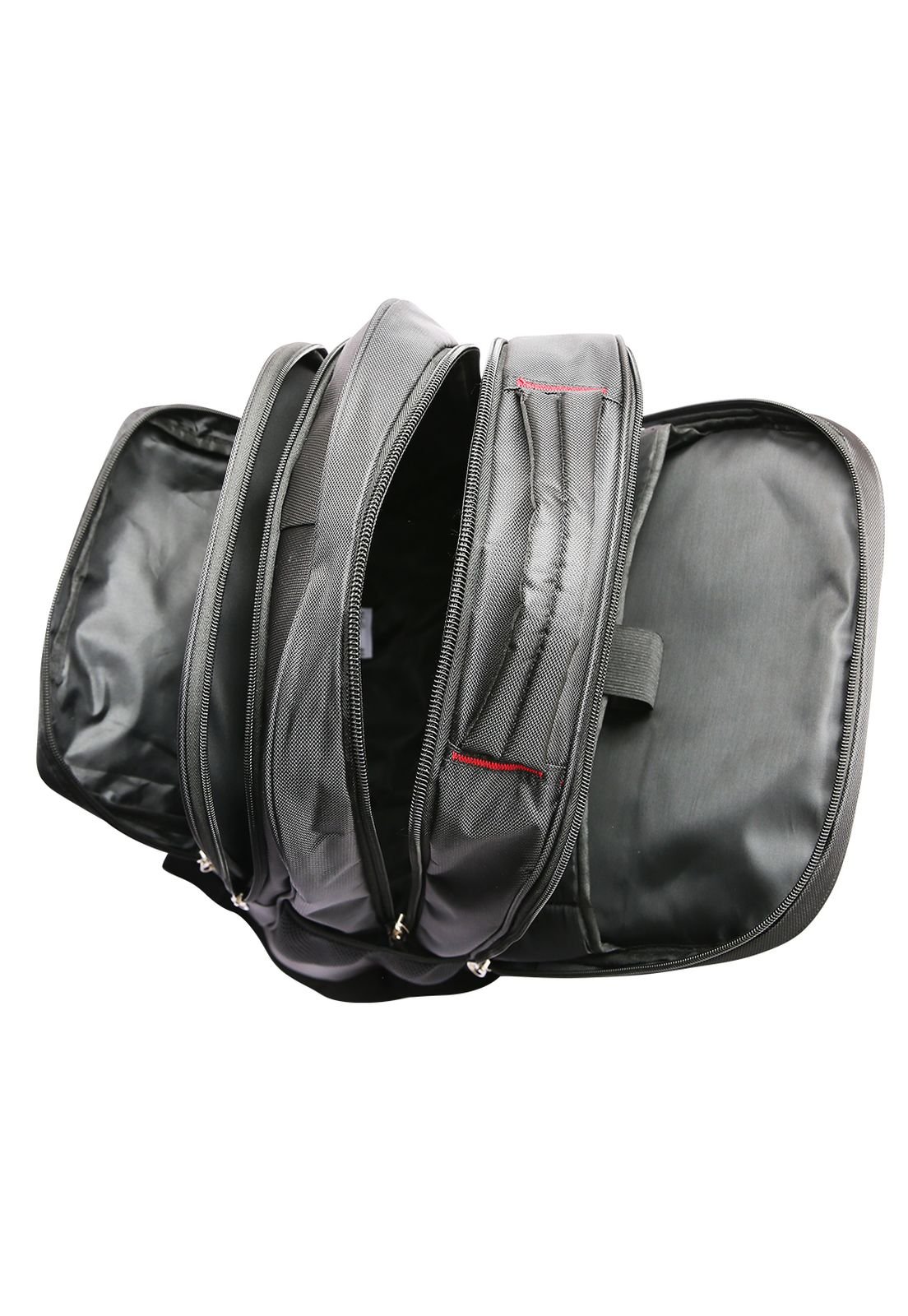 Mochila Notebook Executiva Republic Vix Preto 4