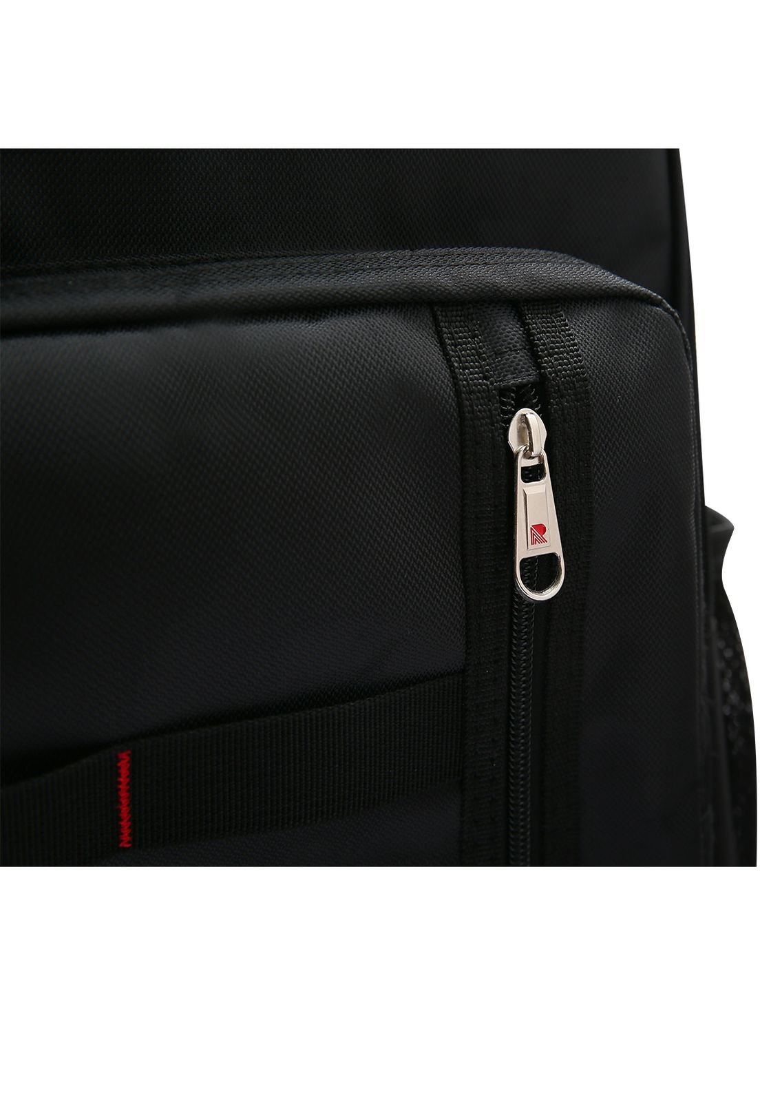 Mochila Notebook Executiva Republic Vix Preto 5