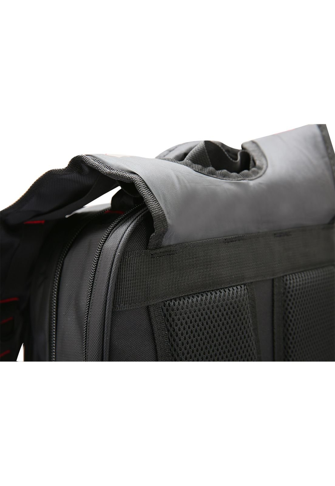 Mochila Notebook Executiva Republic Vix Preto 6