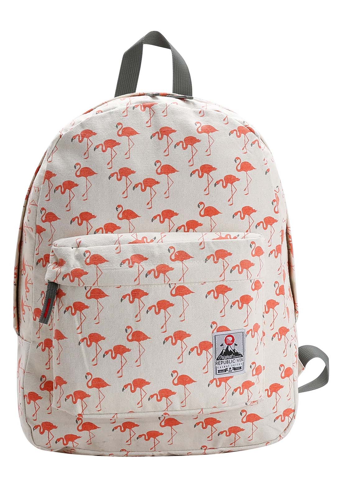 Mochila Juvenil Teen Escolar Casual Espaçosa Resistente 16.5