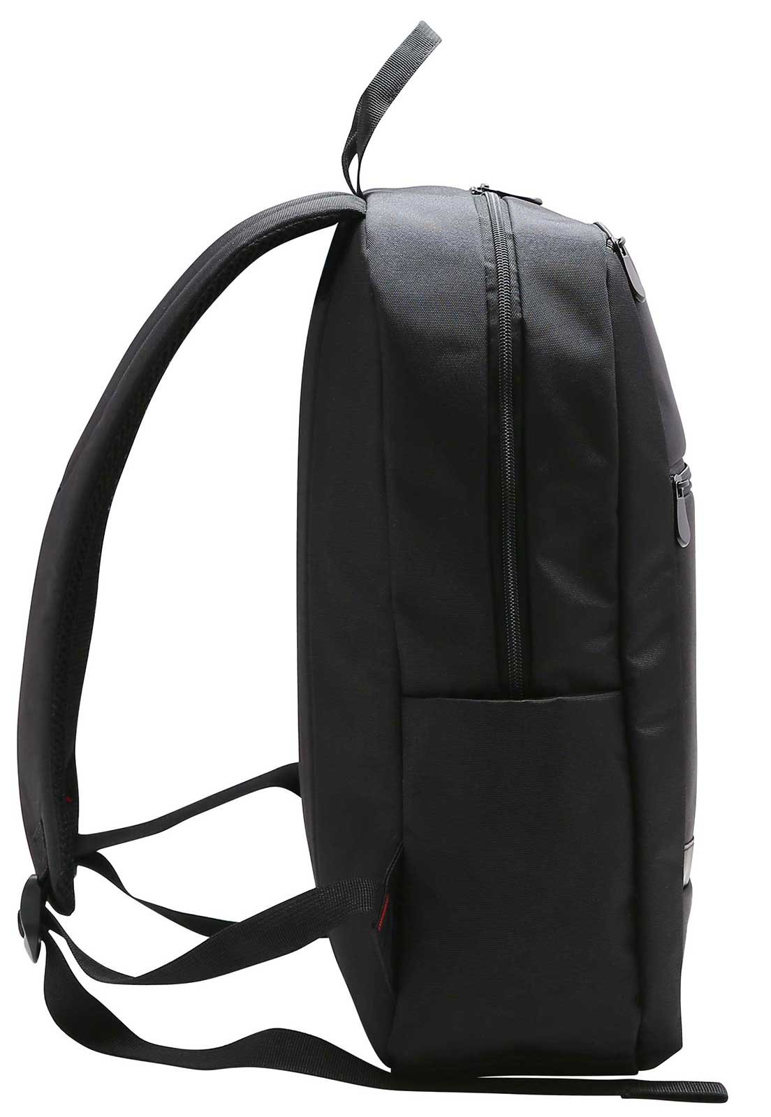 Mochila Executiva Notebook Preto 2