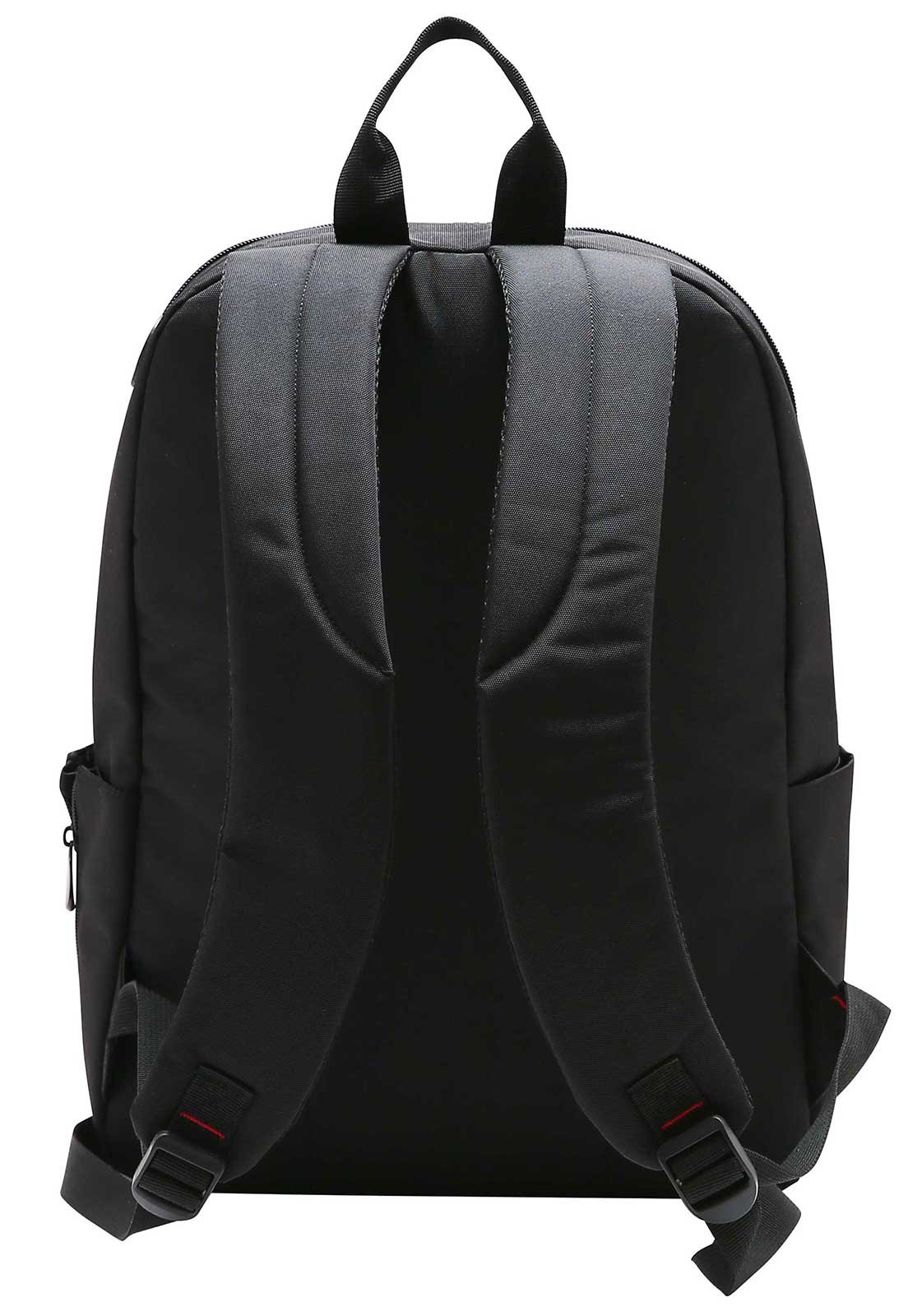 Mochila Executiva Notebook Preto 3