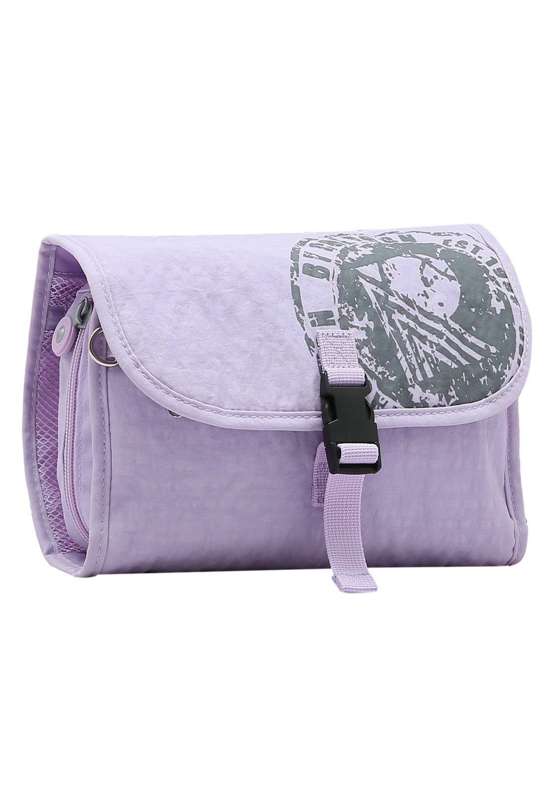 Necessaire Feminina Tactel Republic Vix