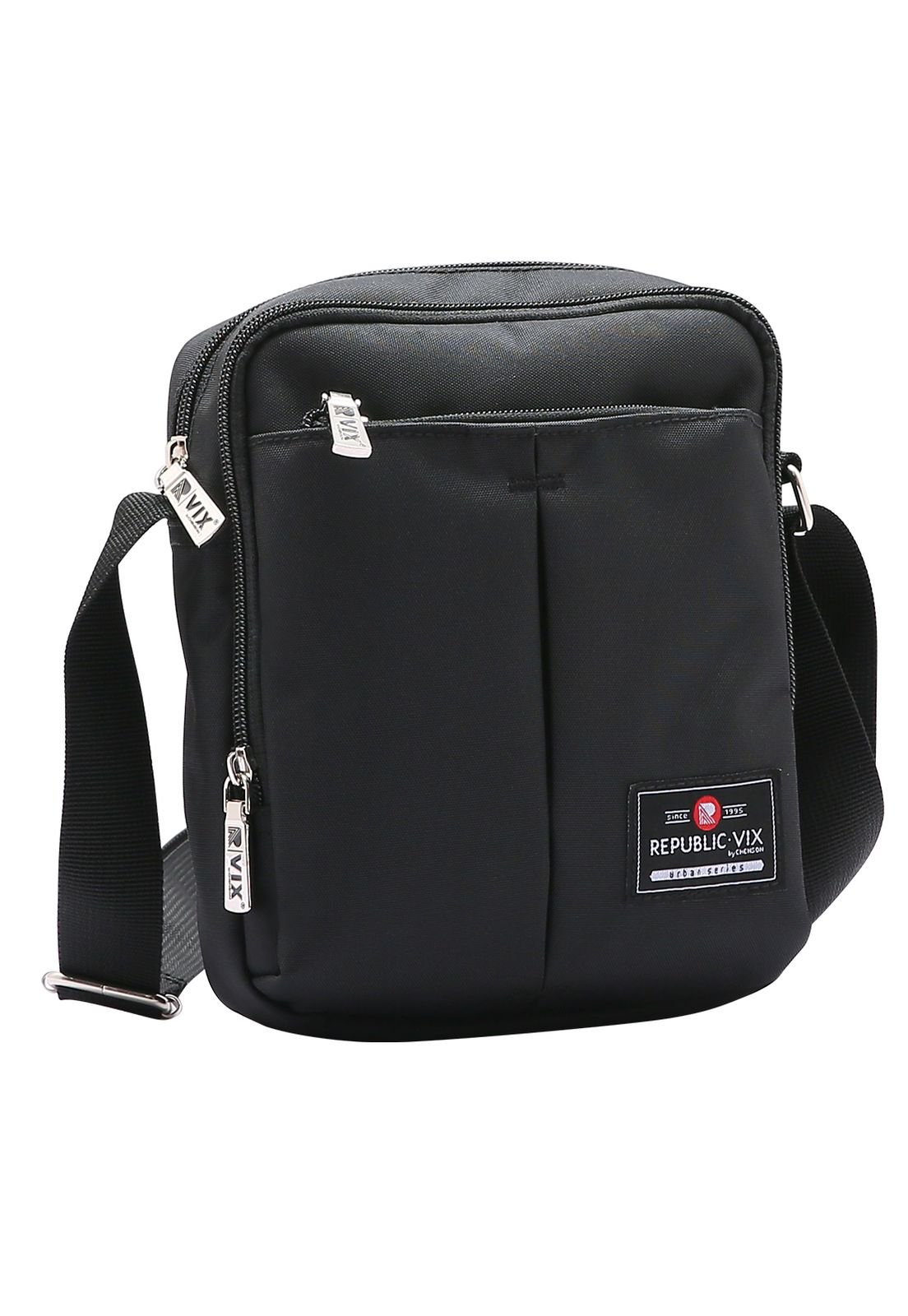 Bolsa Capanga Transversal Antifurto