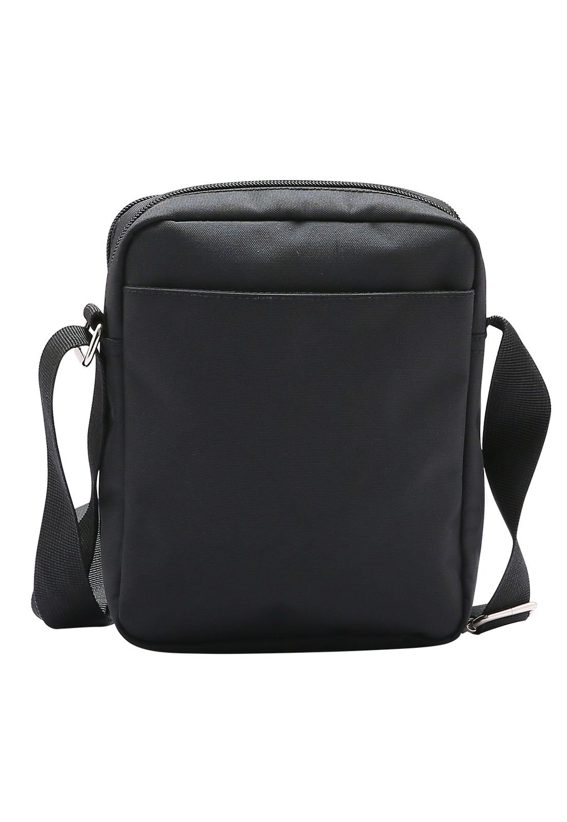 Bolsa Capanga Transversal Antifurto Preto 3