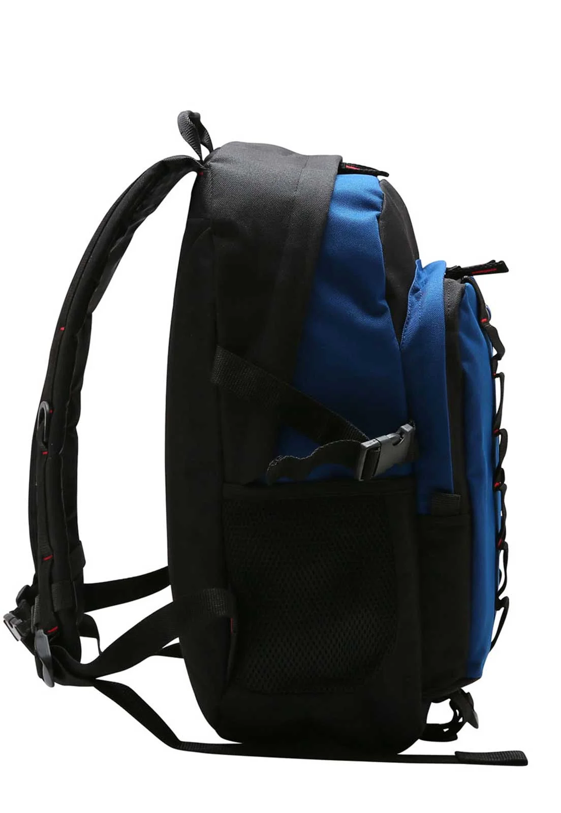 Mochila Escolar Juvenil Azul 2