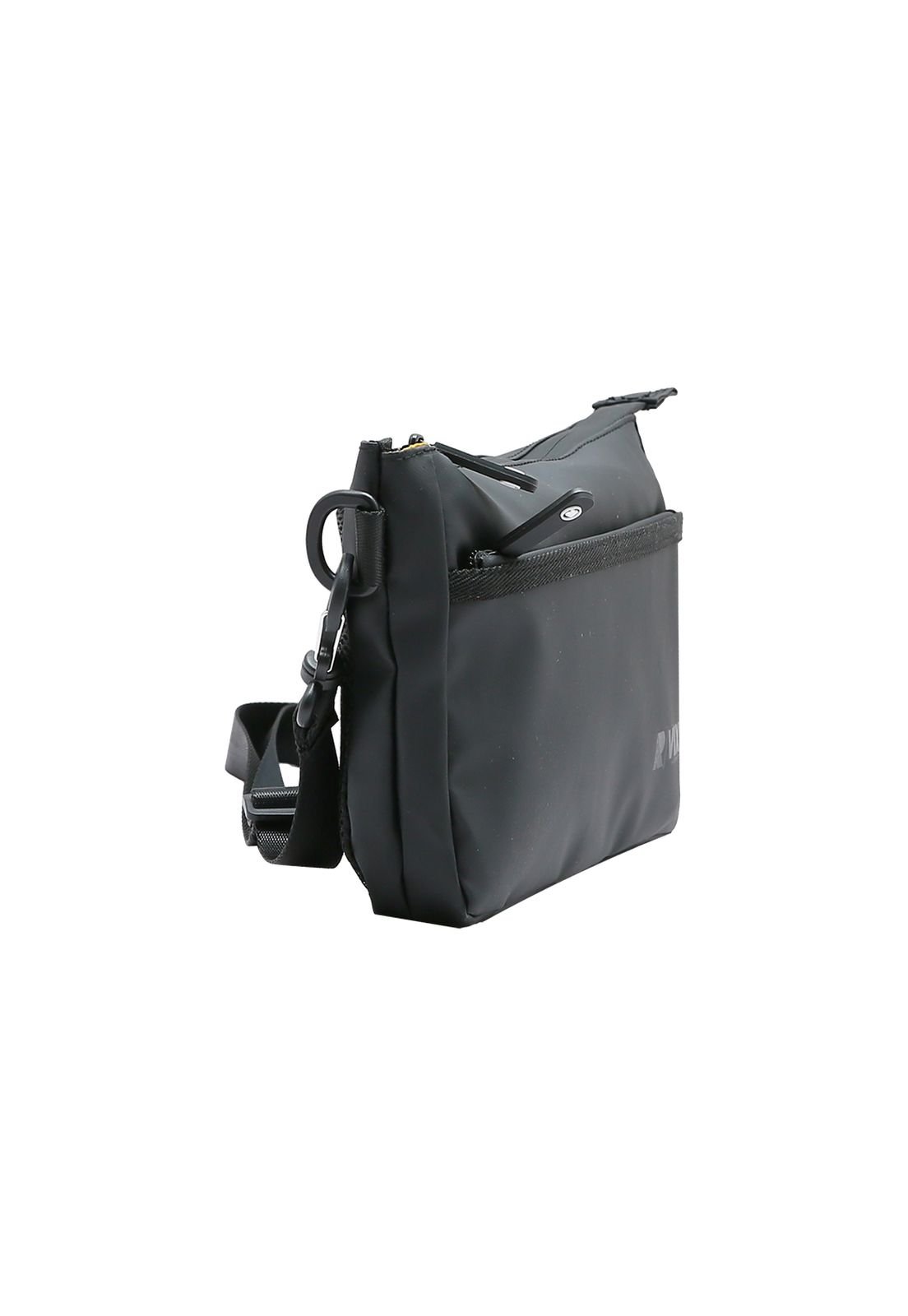 Bolsa Transversal Republic Vix Preto 2