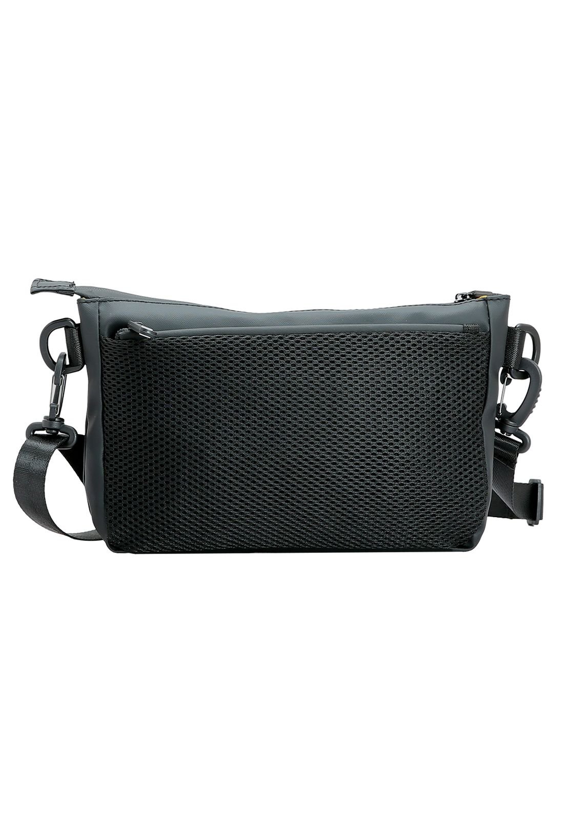 Bolsa Transversal Republic Vix Preto 3