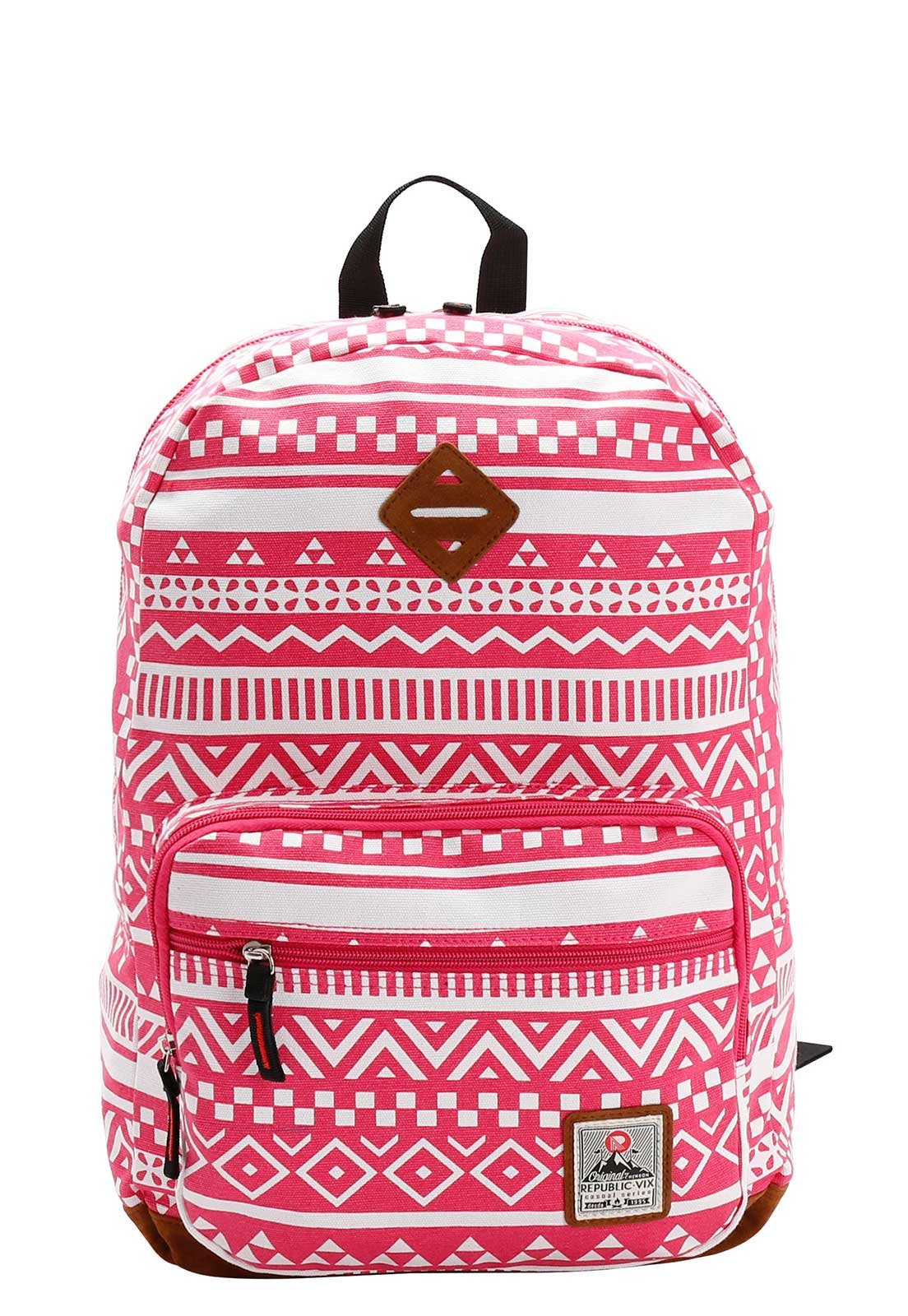 Mochila de canvas teen