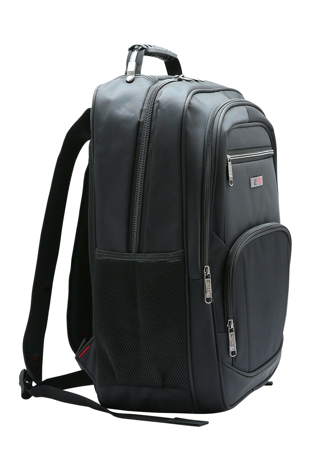 Mochila Executiva Republic Vix Preto 2