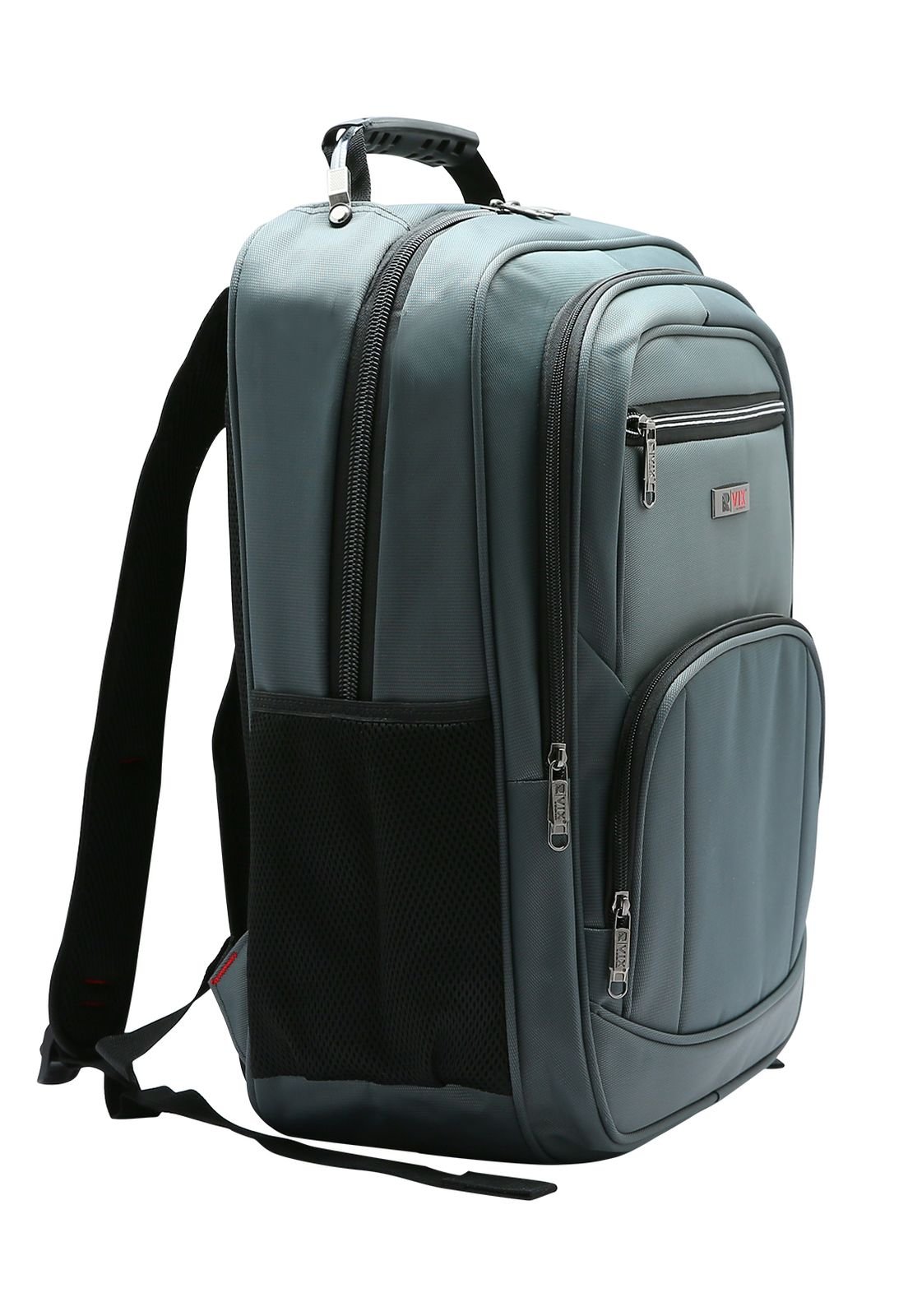Mochila Executiva Republic Vix Cinza 2