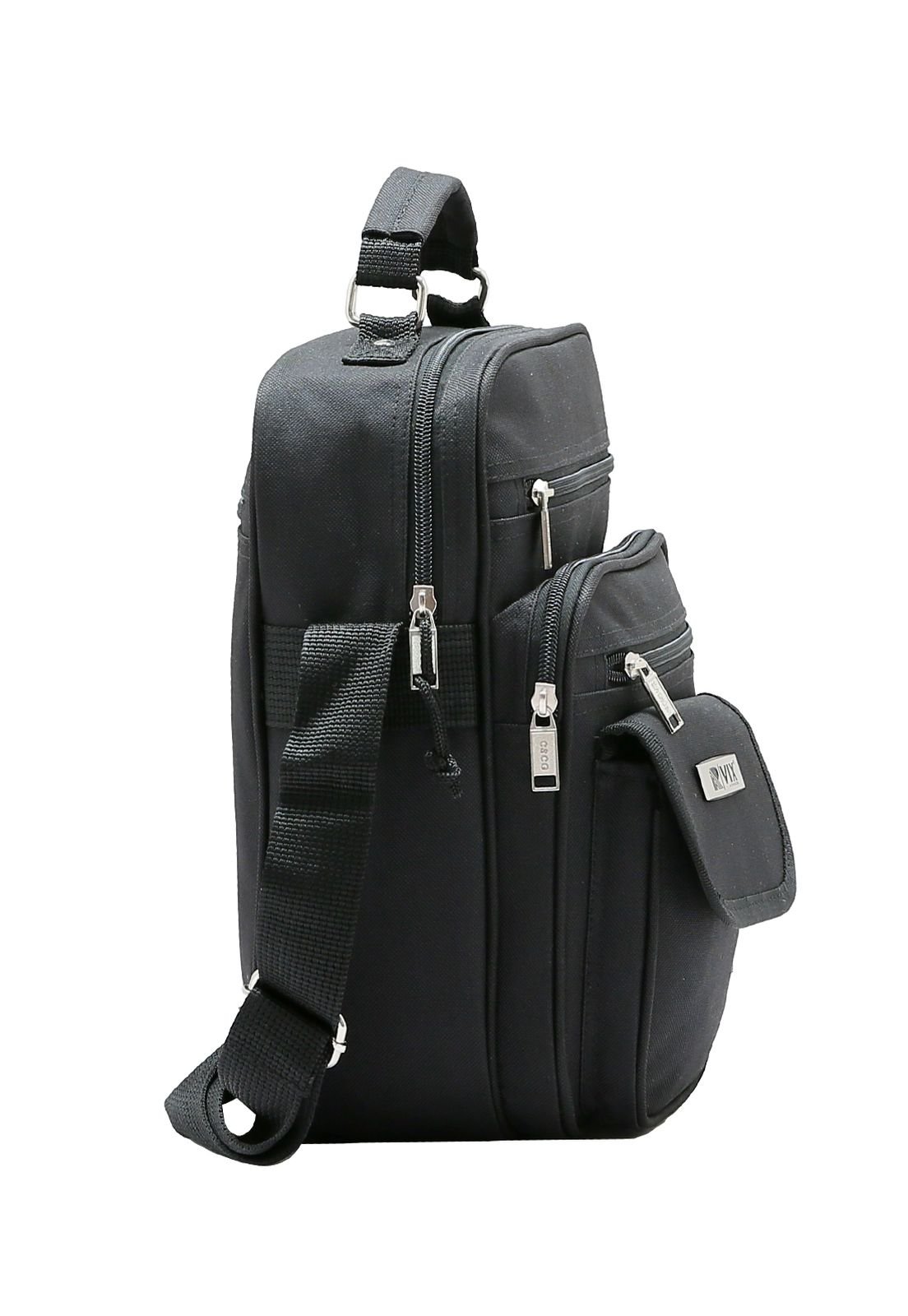 Bolsa Capanga Executiva Republic Vix Preto 2