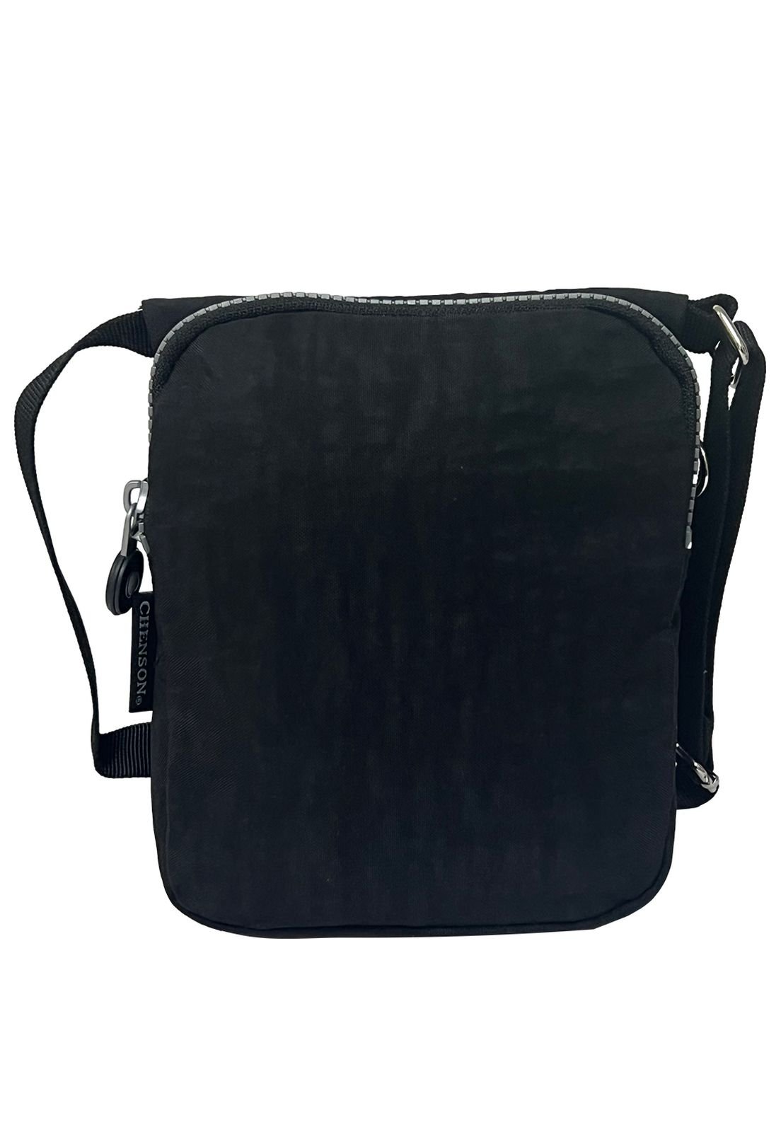 Bolsa Feminina Transversal Republic Vix Preto 3