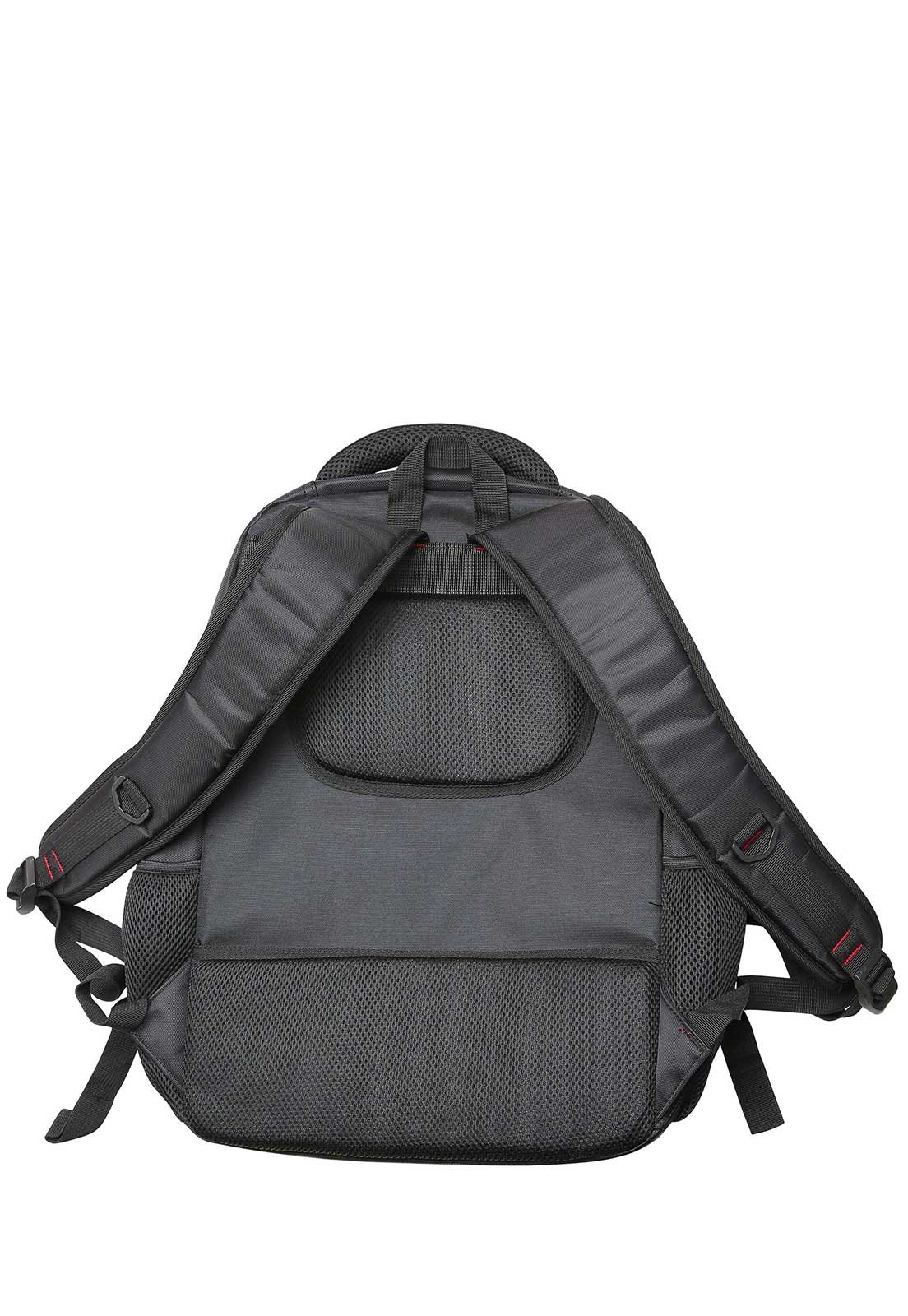 Mochila Executiva para Notebook Impermeável Preto 4