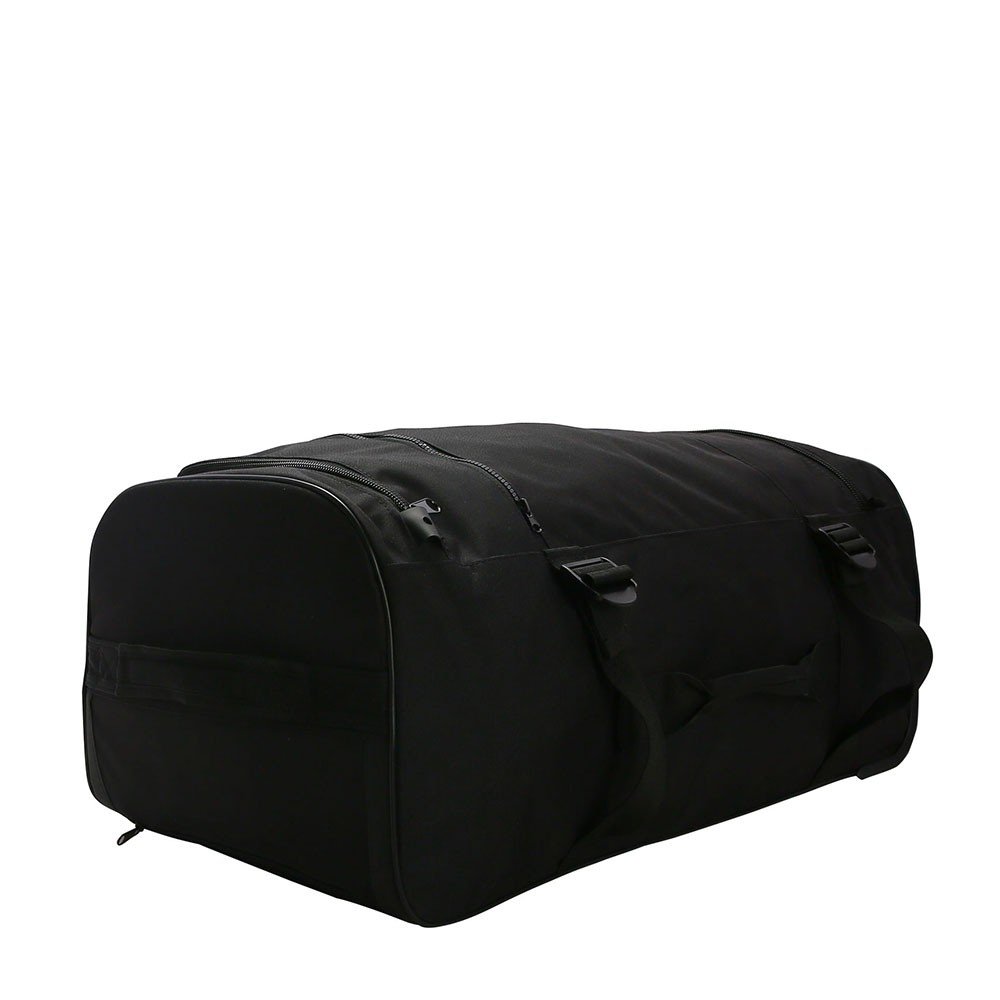 Sacola Safari com Rodas Preto 3