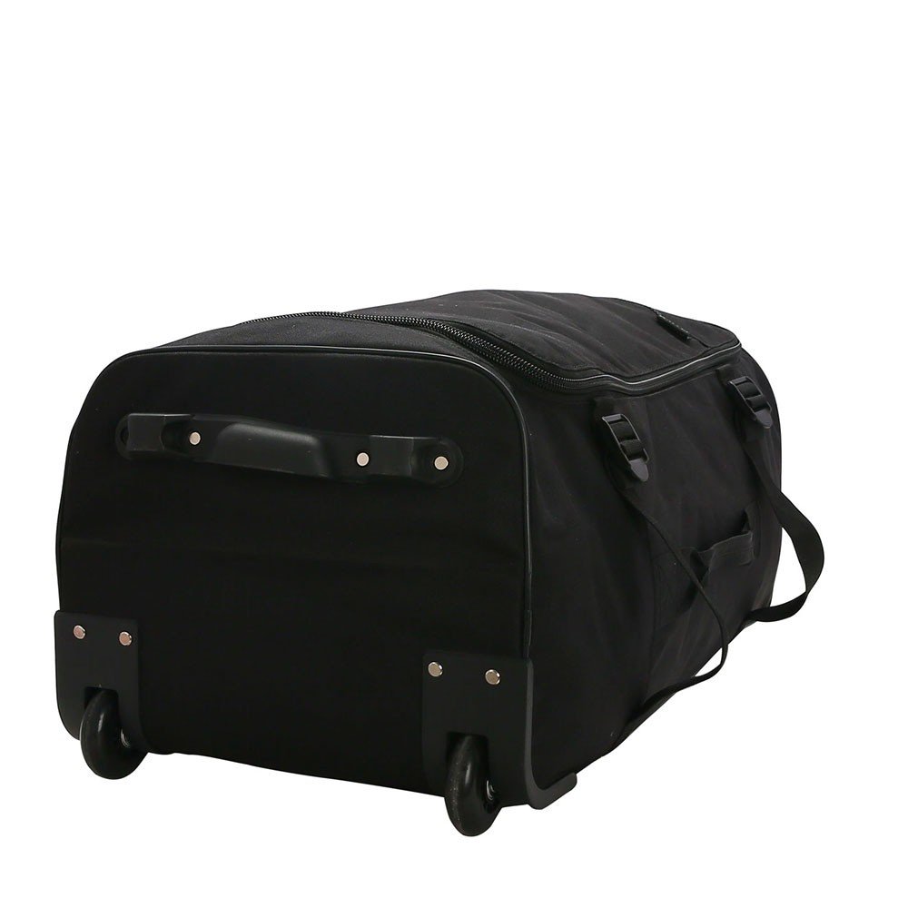 Sacola Safari com Rodas Preto 5