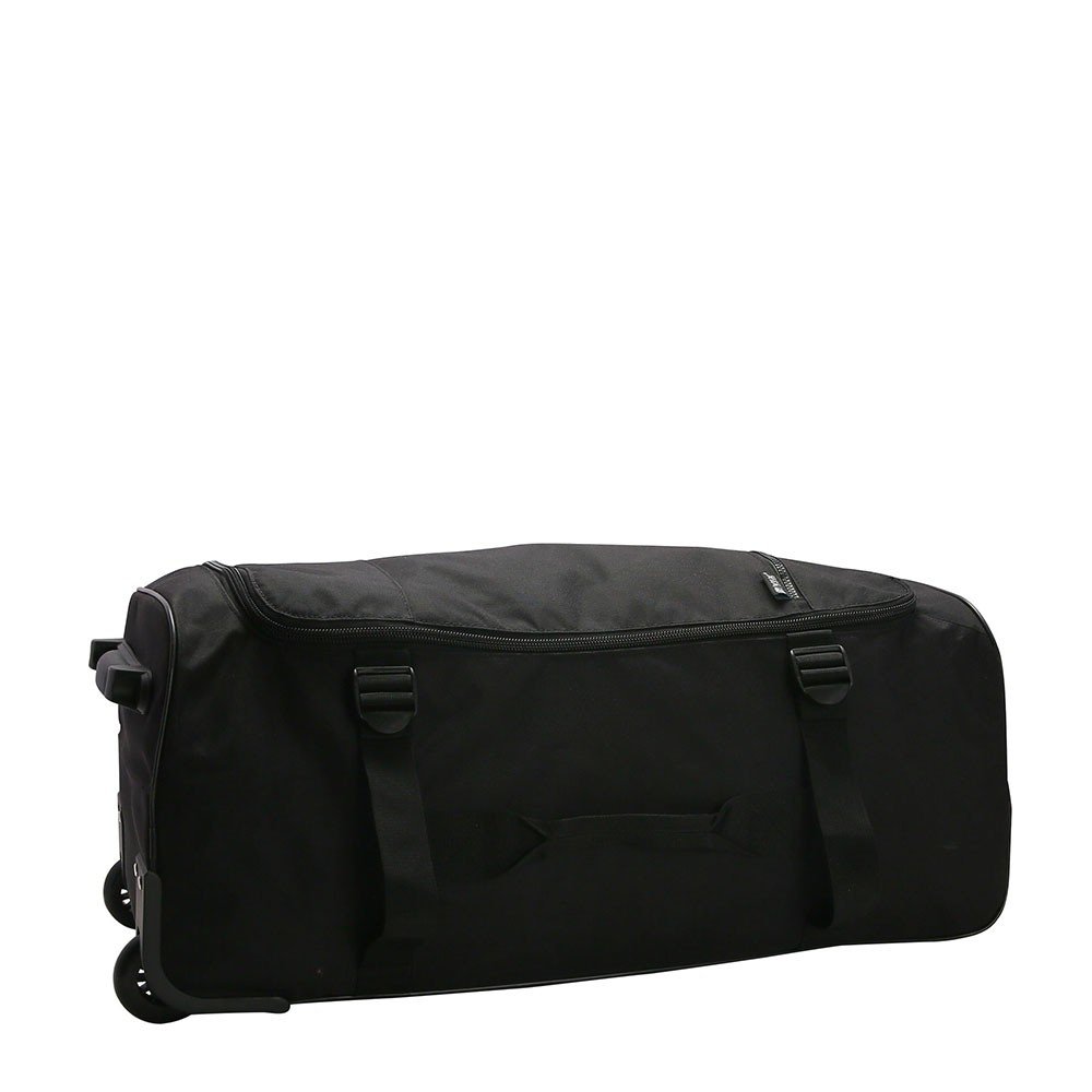 Sacola Safari com Rodas Preto 6