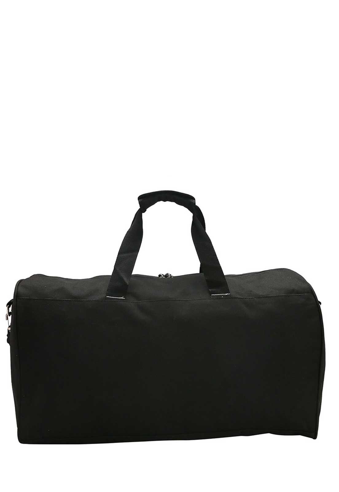 Bolsa Sacola Viagem Academia Preto 2