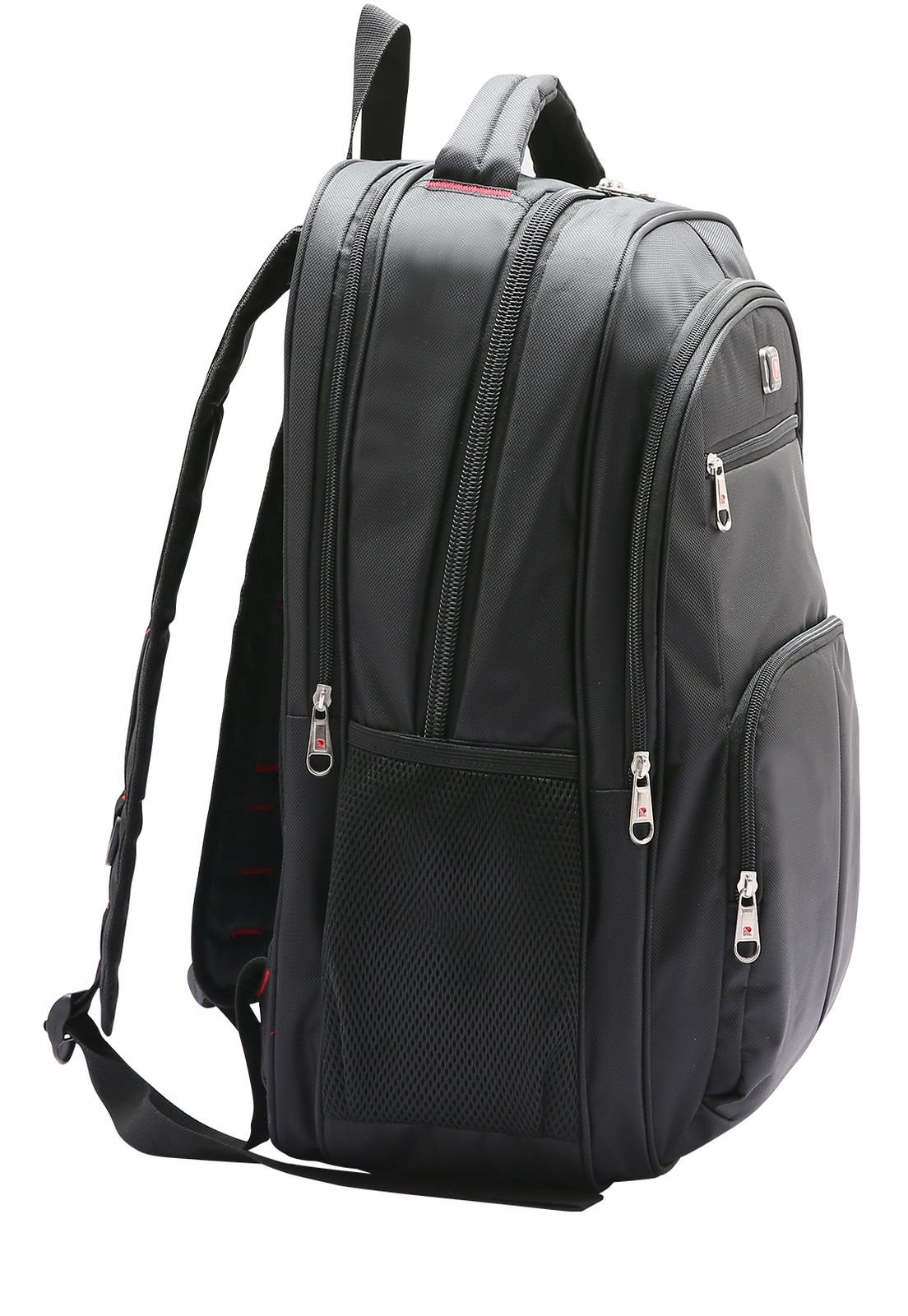 Mochila Notebook Executiva Republic Vix Preto 2