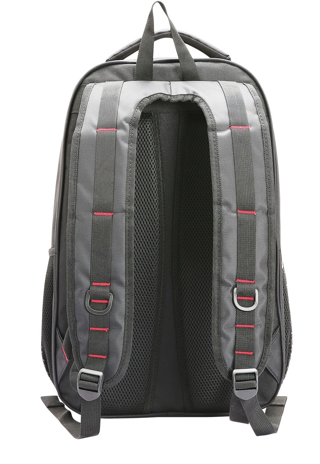 Mochila Notebook Executiva Republic Vix Preto 3