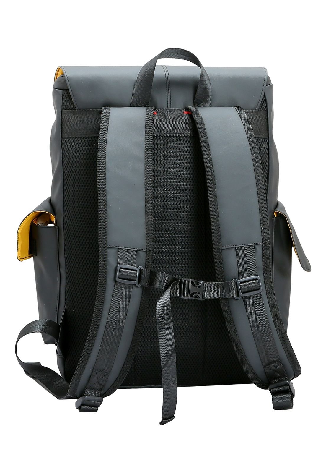 Mochila Executiva Republic Vix Preto 3